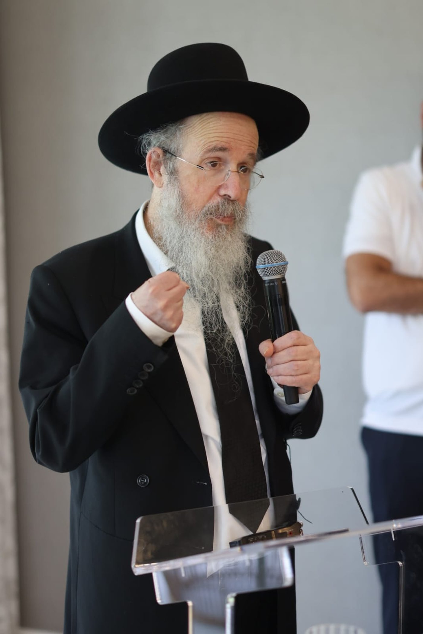 מסע קרן עולם התורה