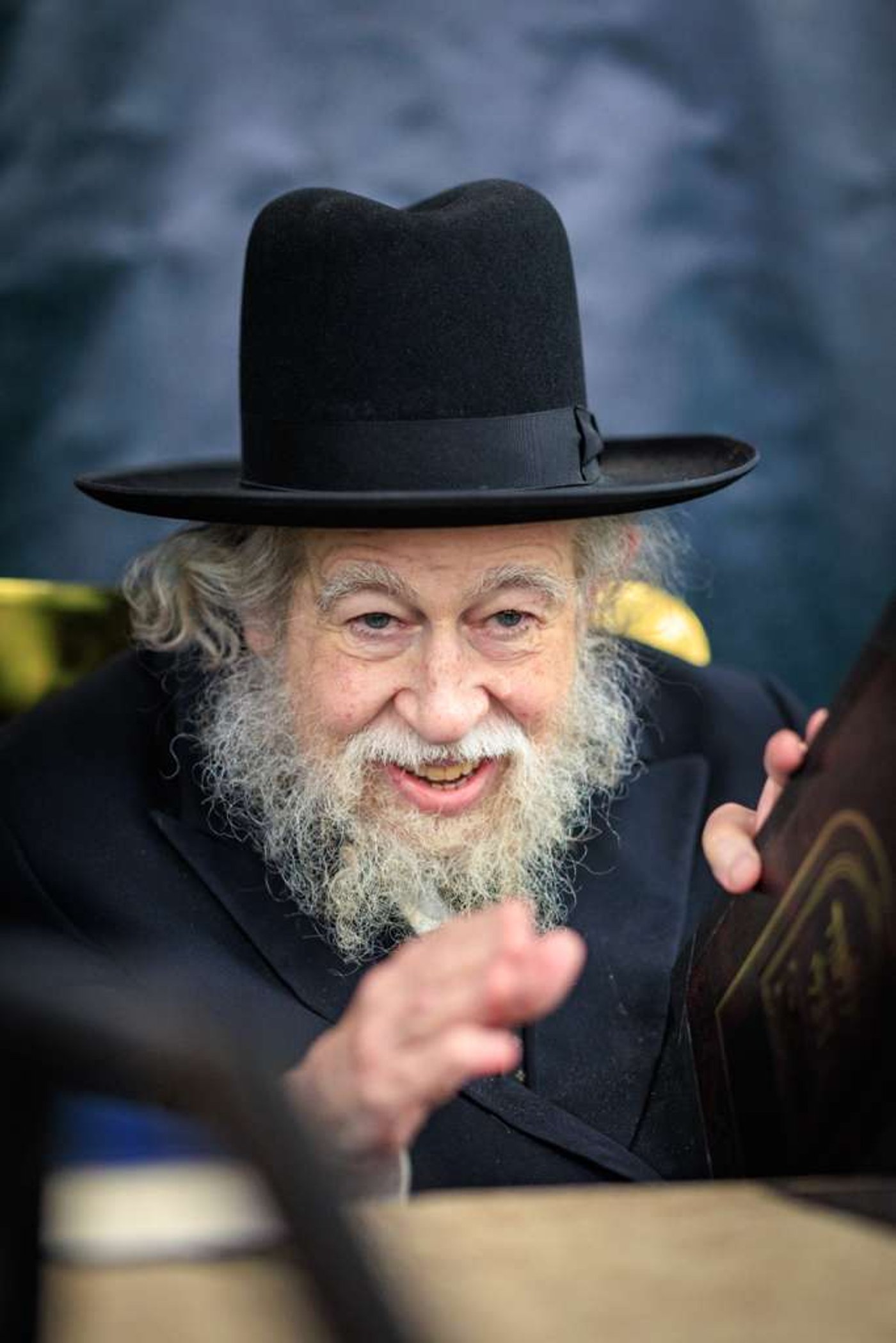 מסע קרן עולם התורה