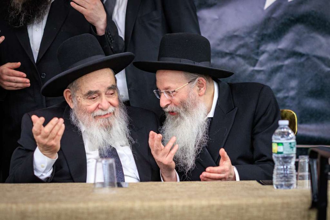 מסע קרן עולם התורה