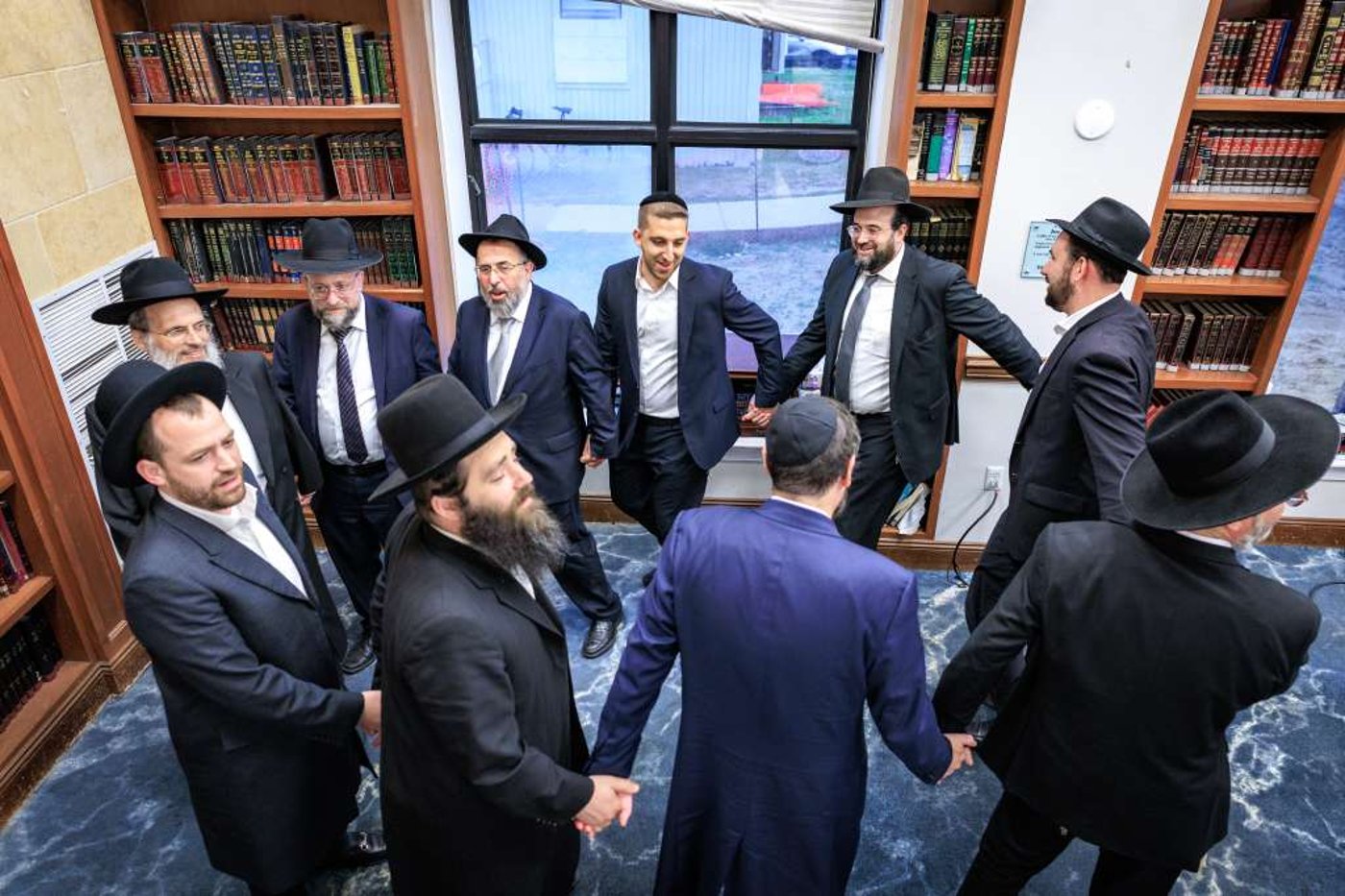 מסע קרן עולם התורה