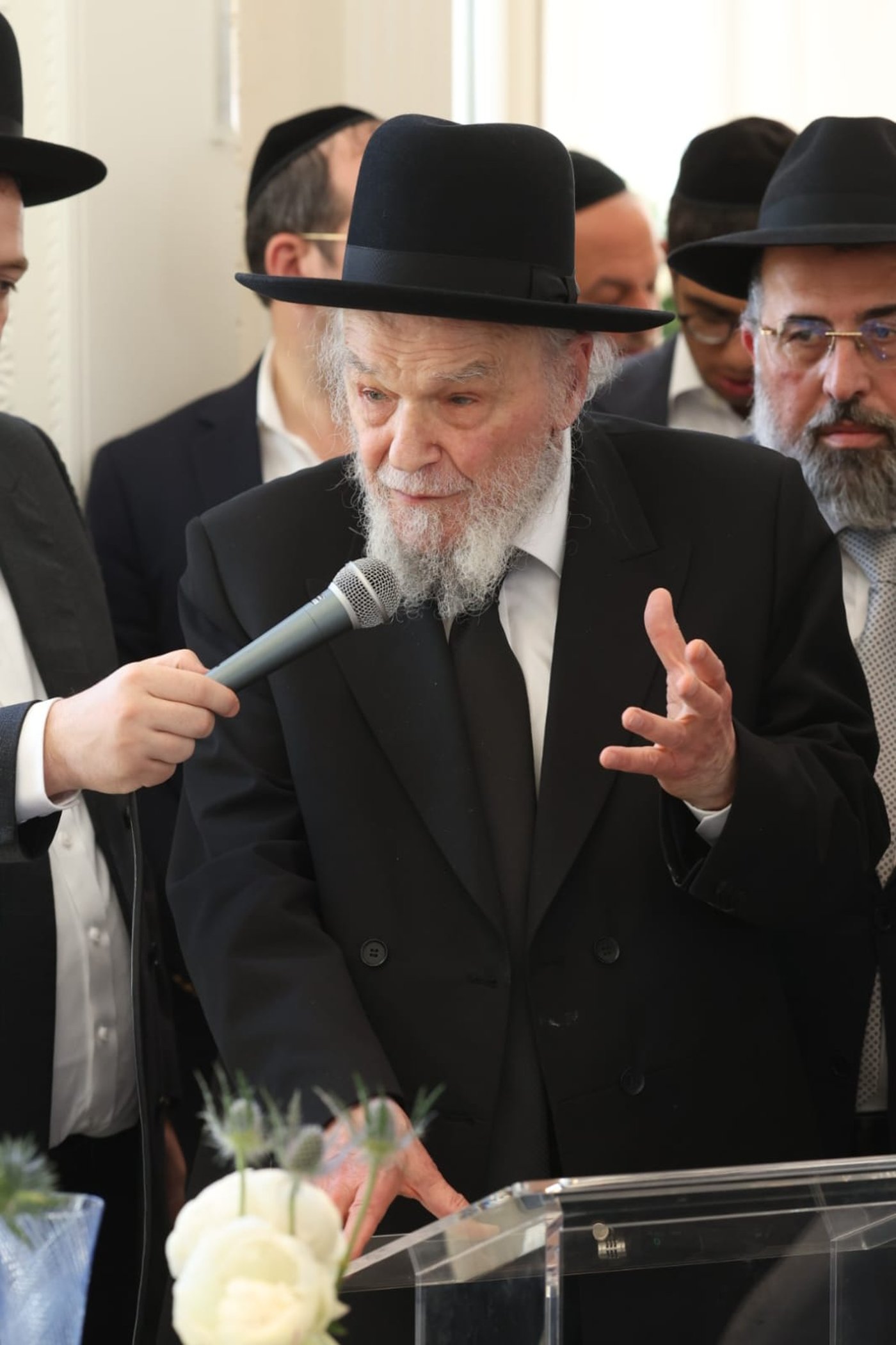 מסע קרן עולם התורה