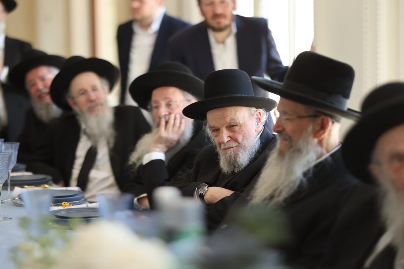 מסע קרן עולם התורה