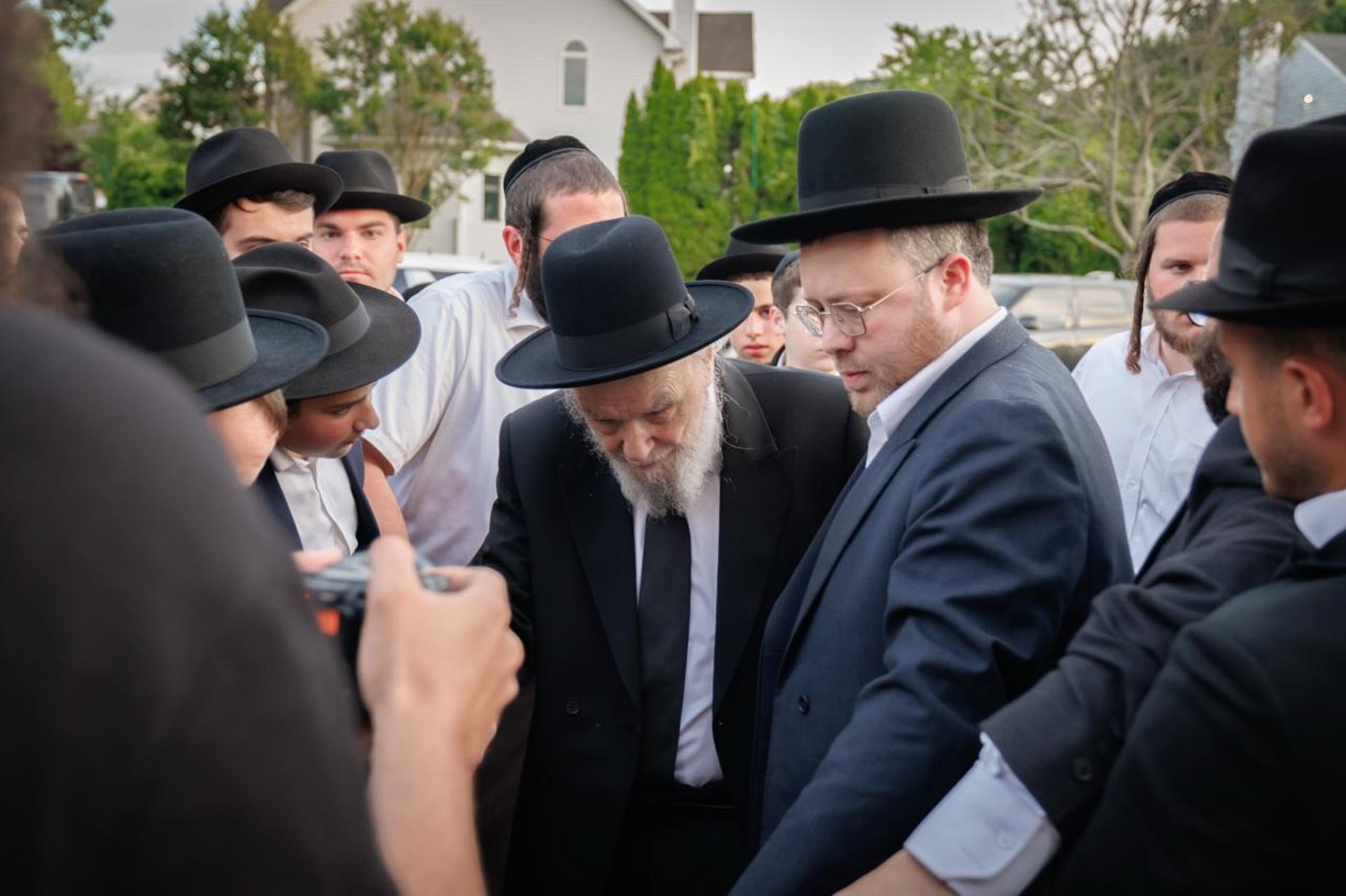 מסע קרן עולם התורה
