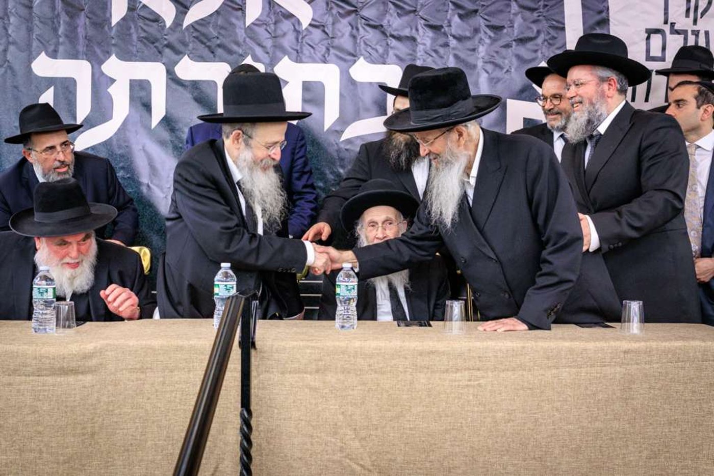 מסע קרן עולם התורה