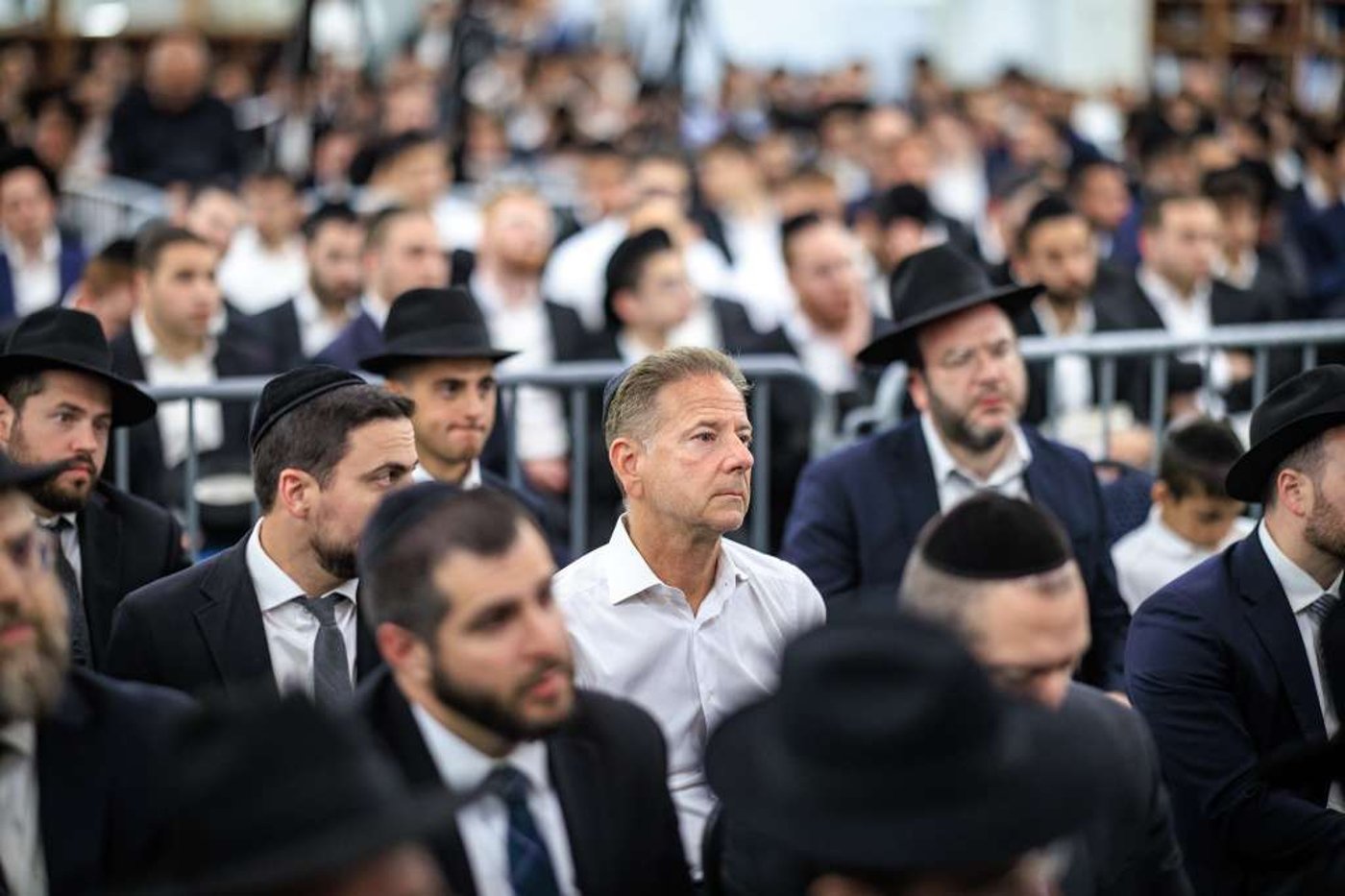 מסע קרן עולם התורה