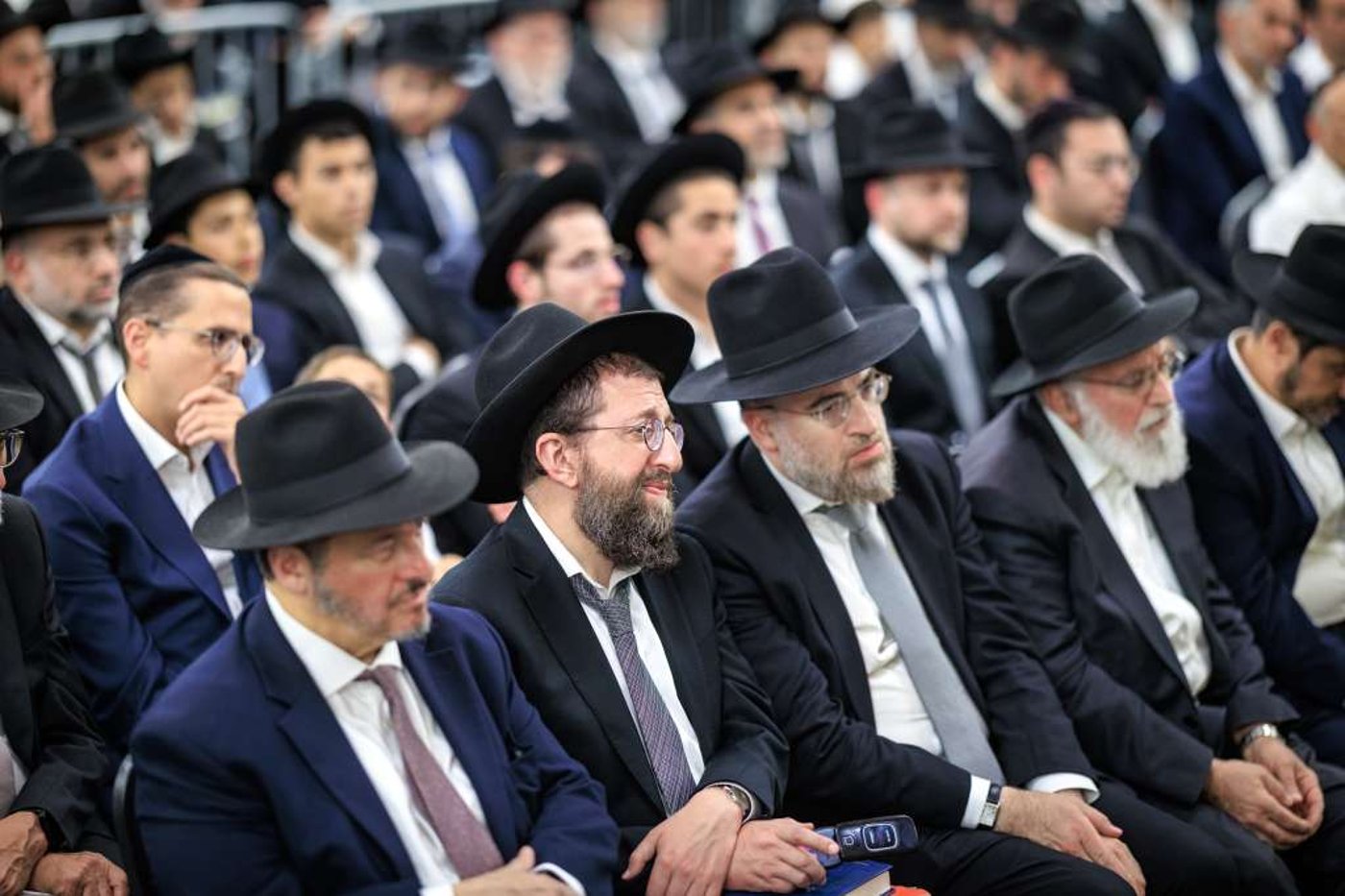 מסע קרן עולם התורה