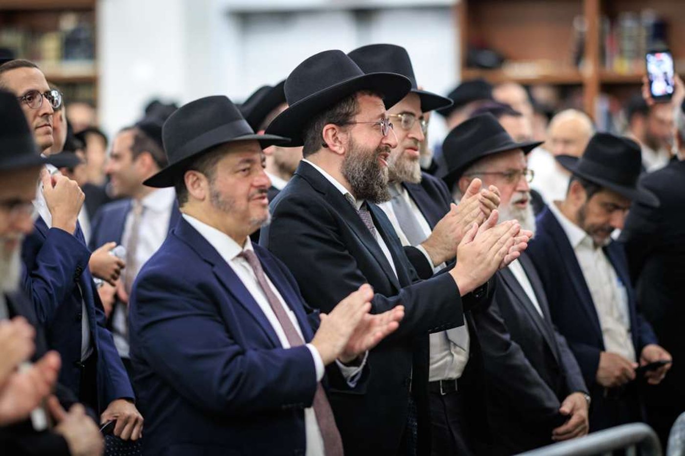 מסע קרן עולם התורה