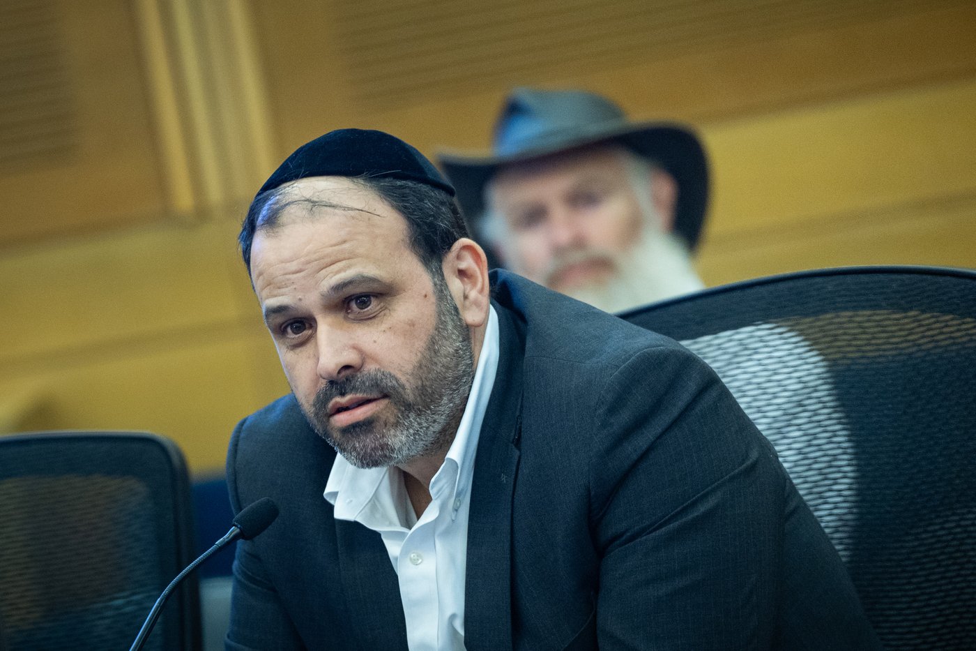 ח"כ ינון אזולאי