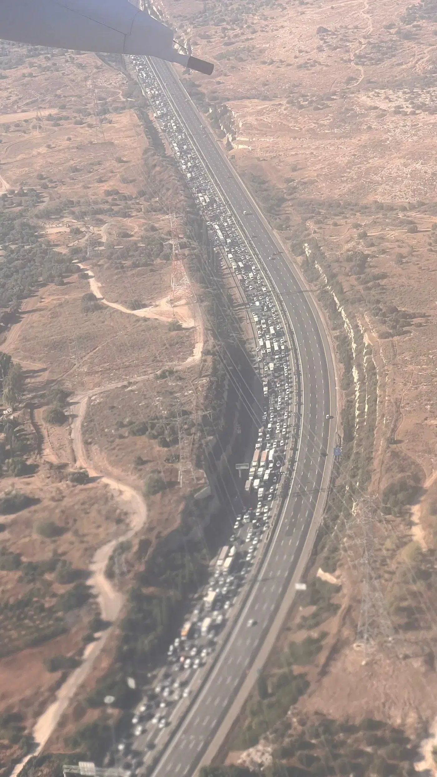 חפ"ק הוועדה: "השיירות מתנהלות באחריות" | עדכונים ותיעודים