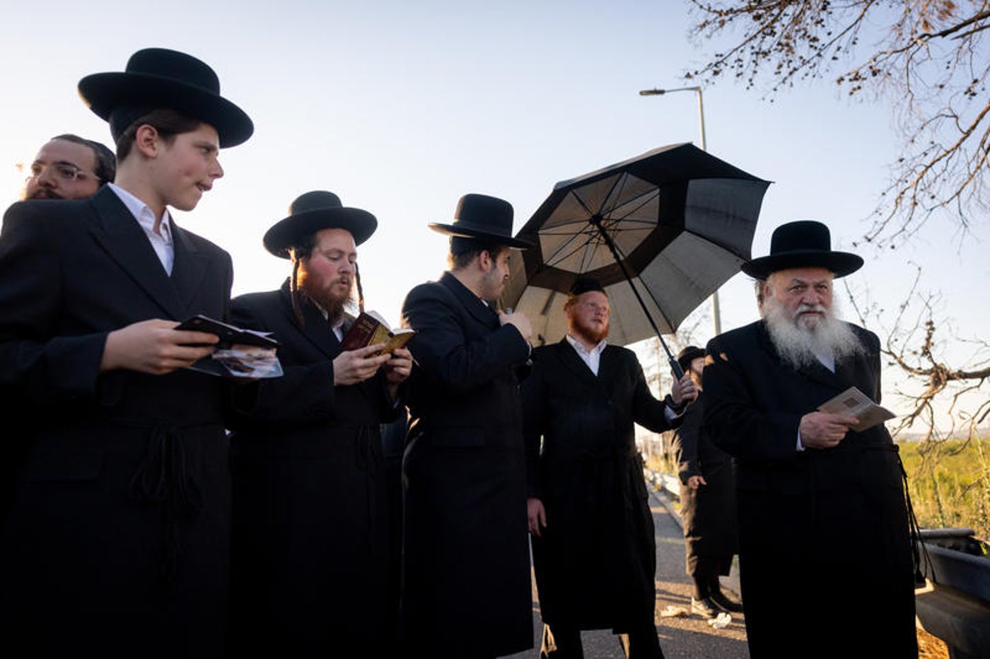 אלימות חסרת רסן הופעלה, קרוב לרבבת כלי רכב נעו בשיירות איטיות לכלא | המראות מ"מחאת הרכבים"