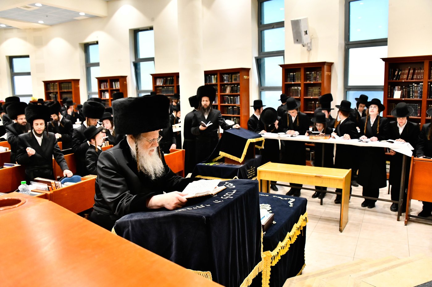 שבת התאחדות במודז'יץ