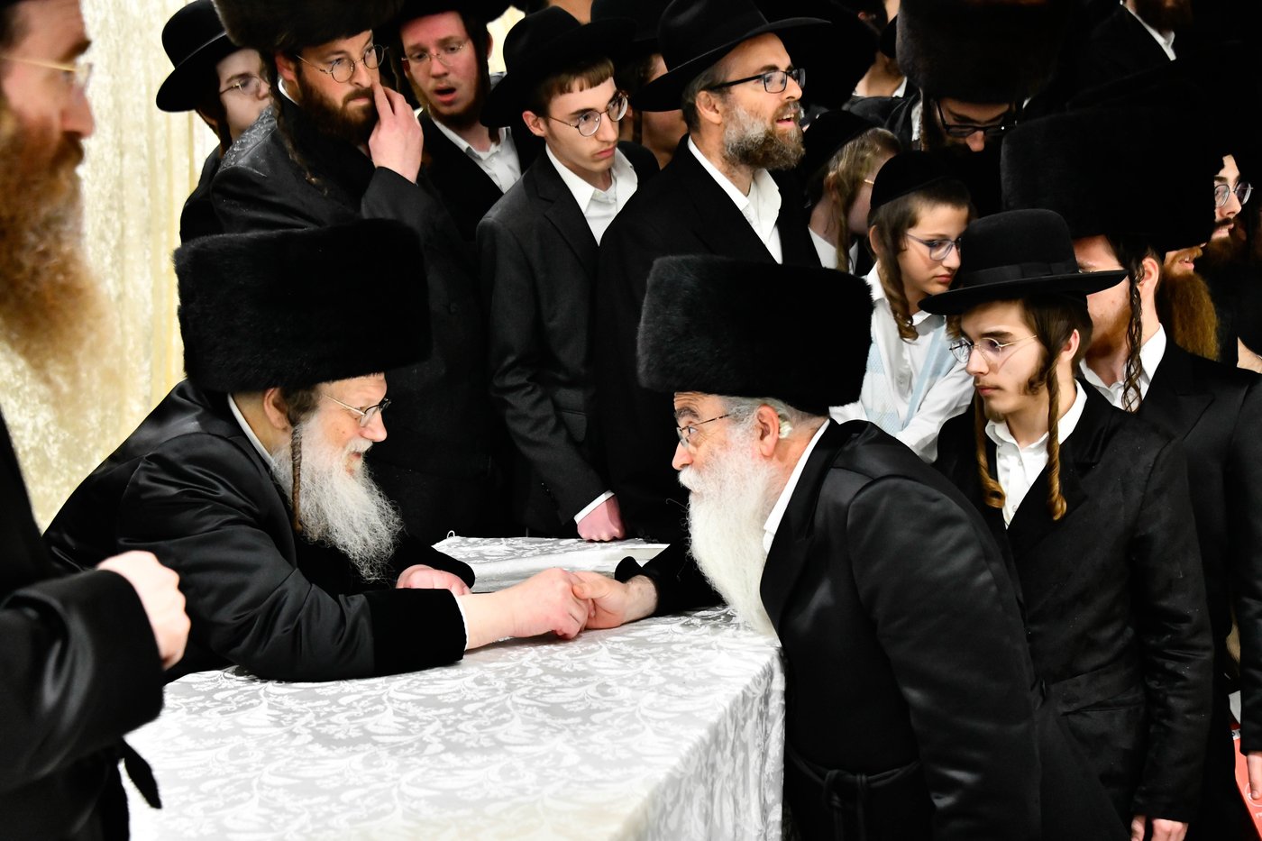 שבת התאחדות במודז'יץ