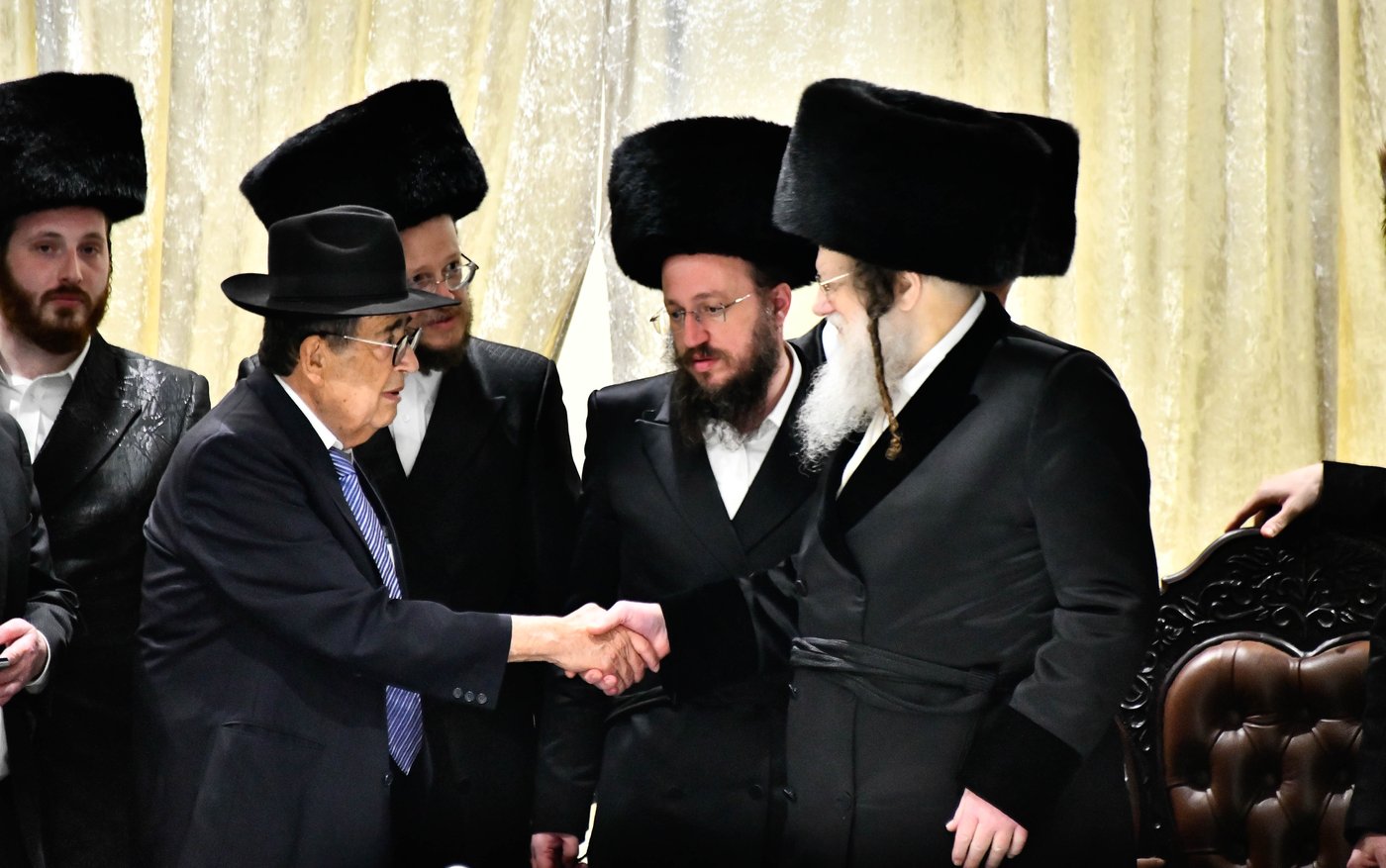 שבת התאחדות במודז'יץ