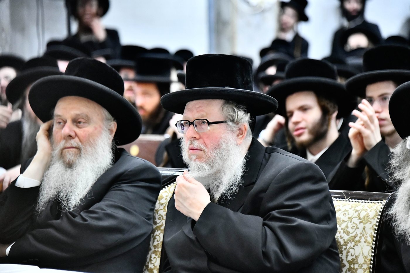 עצרת הספד בבוהוש
