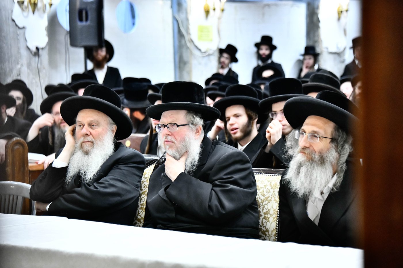 עצרת הספד בבוהוש