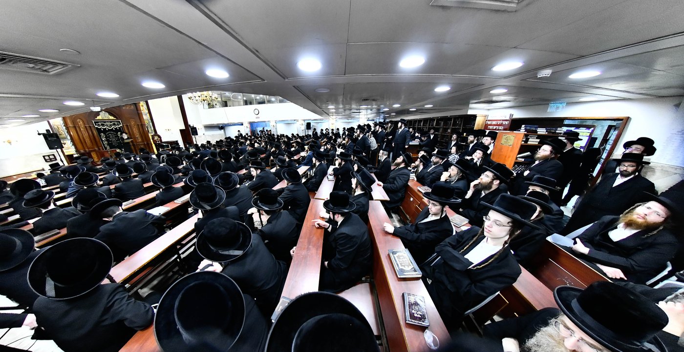 עצרת הספד בבוהוש