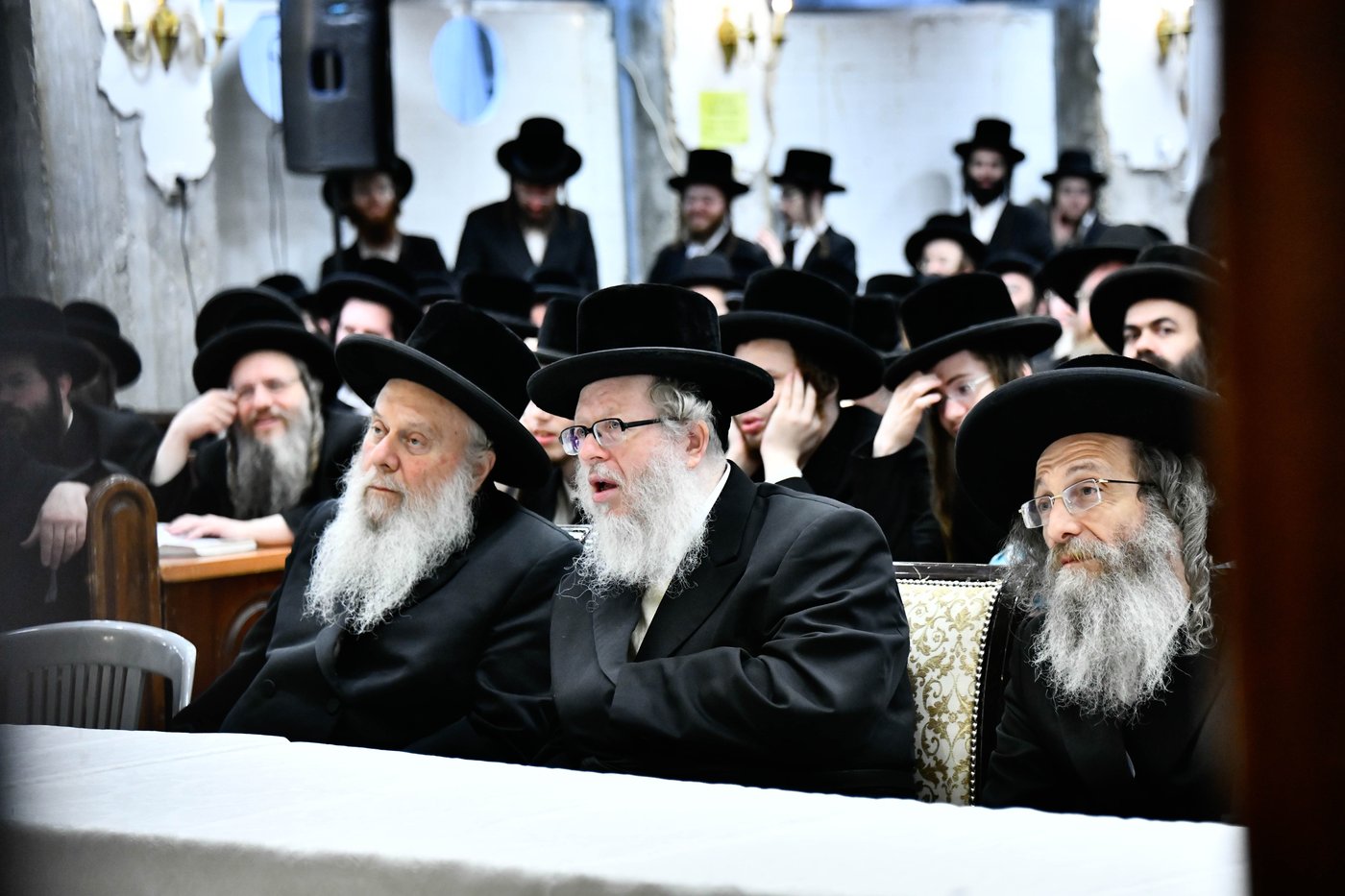 עצרת הספד בבוהוש