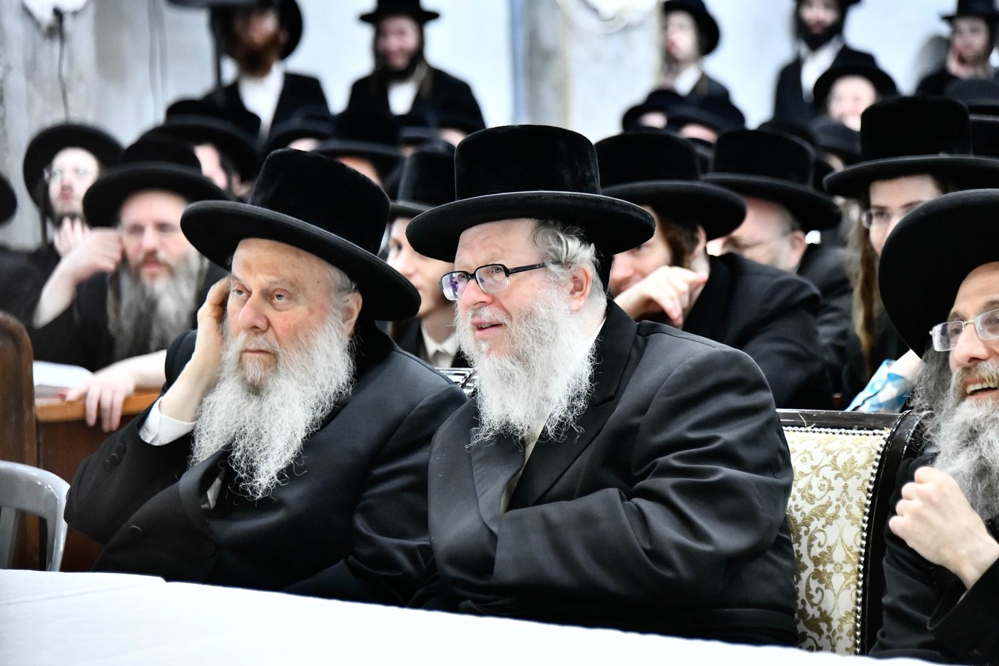 עצרת הספד בבוהוש