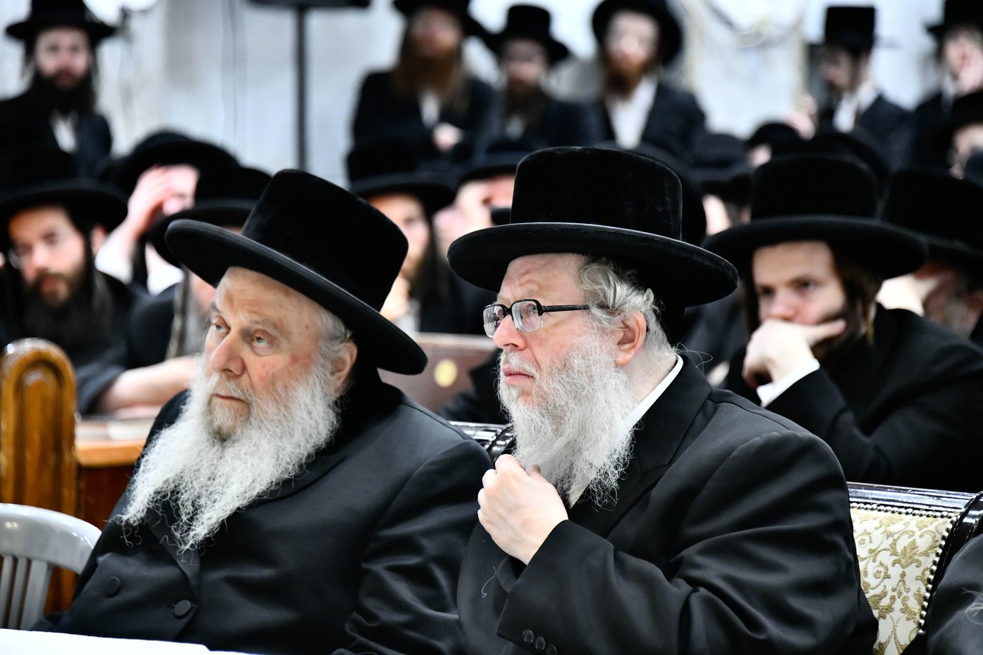עצרת הספד בבוהוש