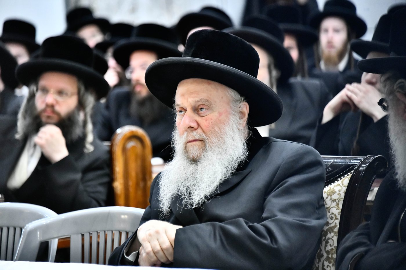 עצרת הספד בבוהוש