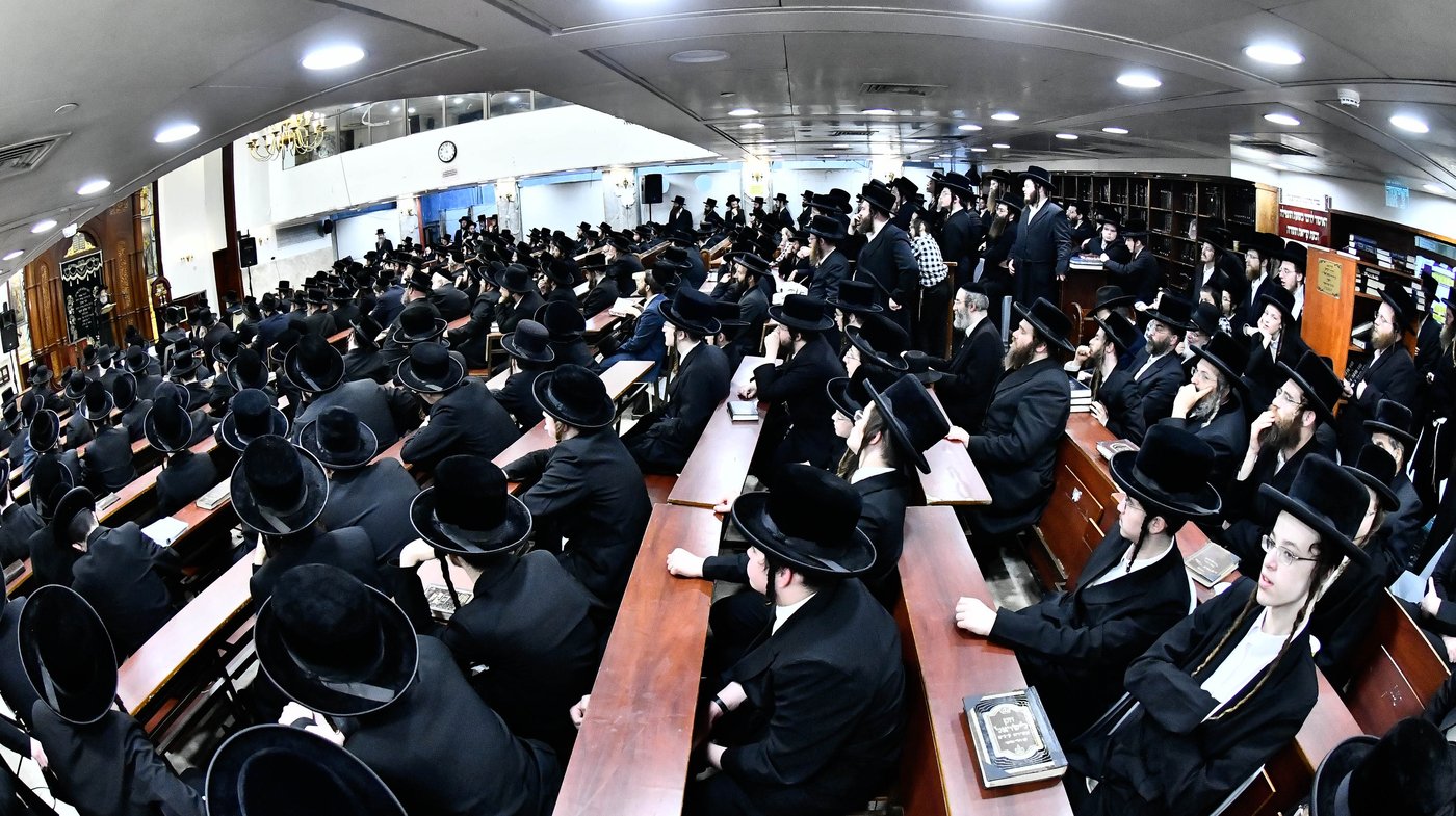 עצרת הספד בבוהוש