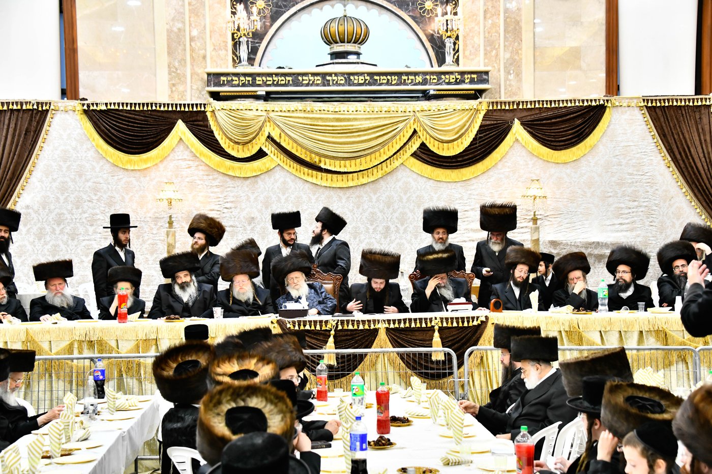 שמחת בית שבט הלוי - שאץ