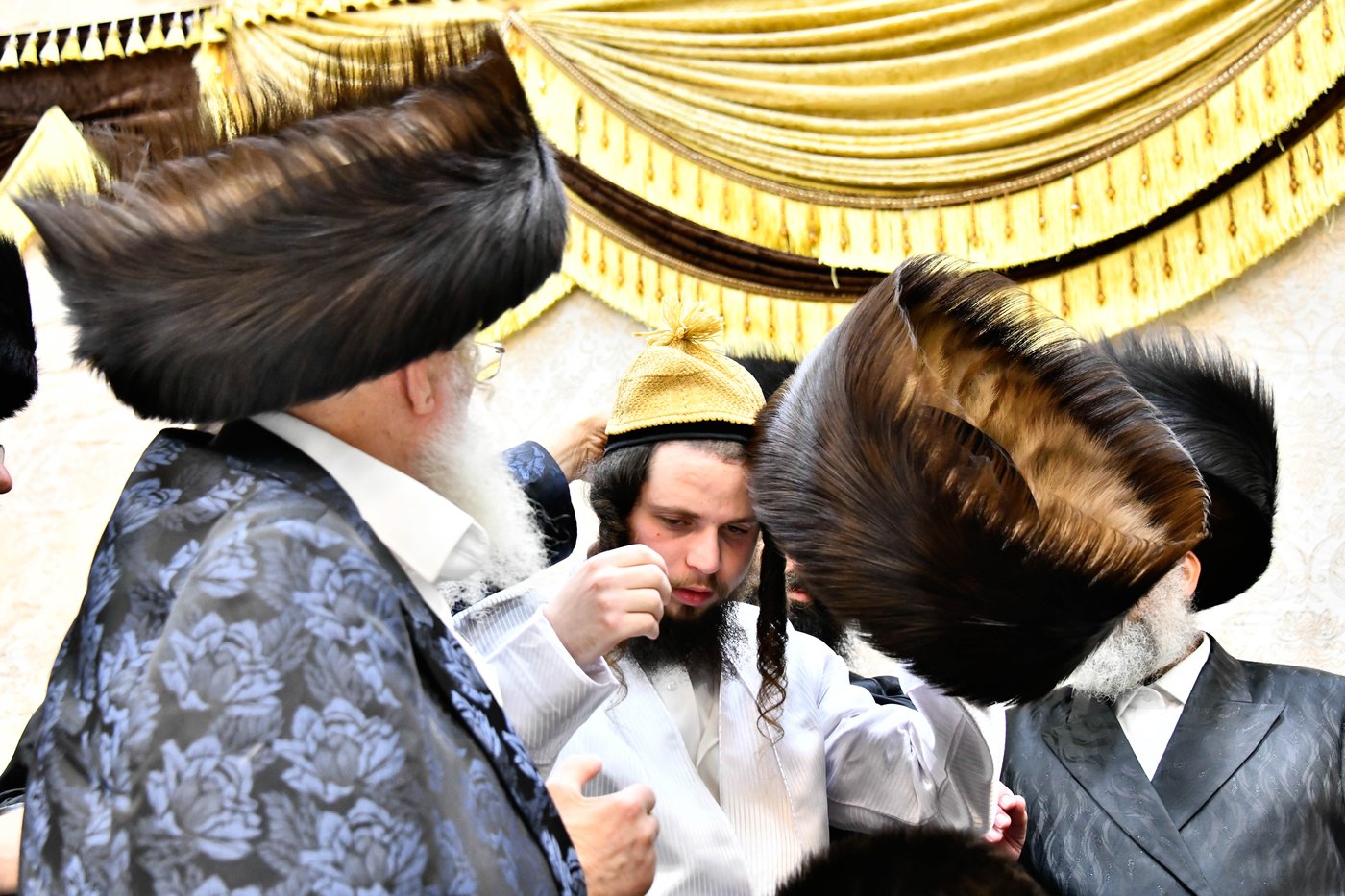 שמחת בית שבט הלוי - שאץ