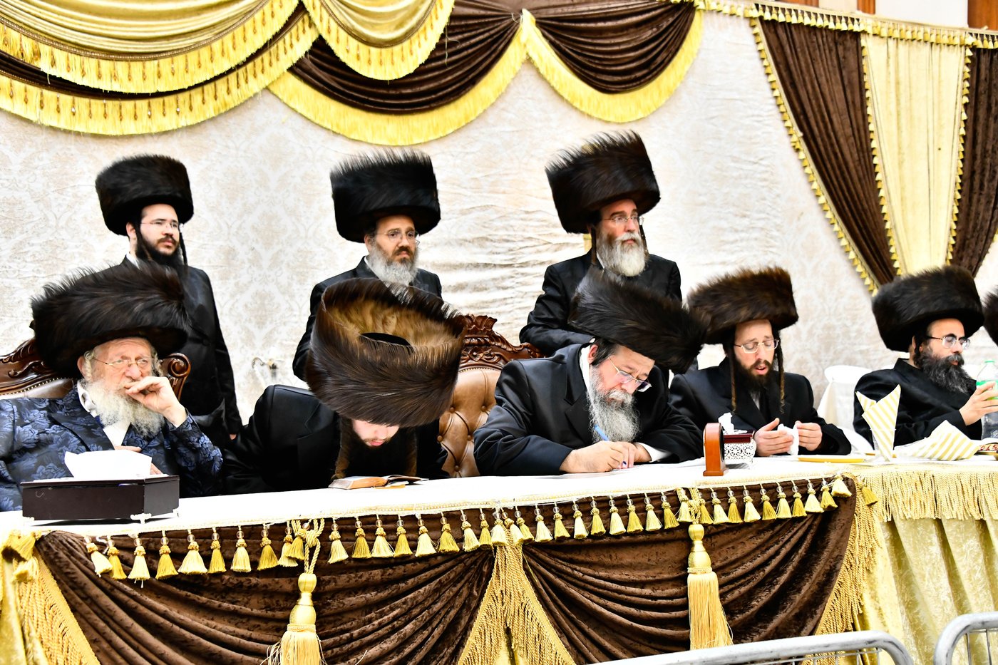שמחת בית שבט הלוי - שאץ