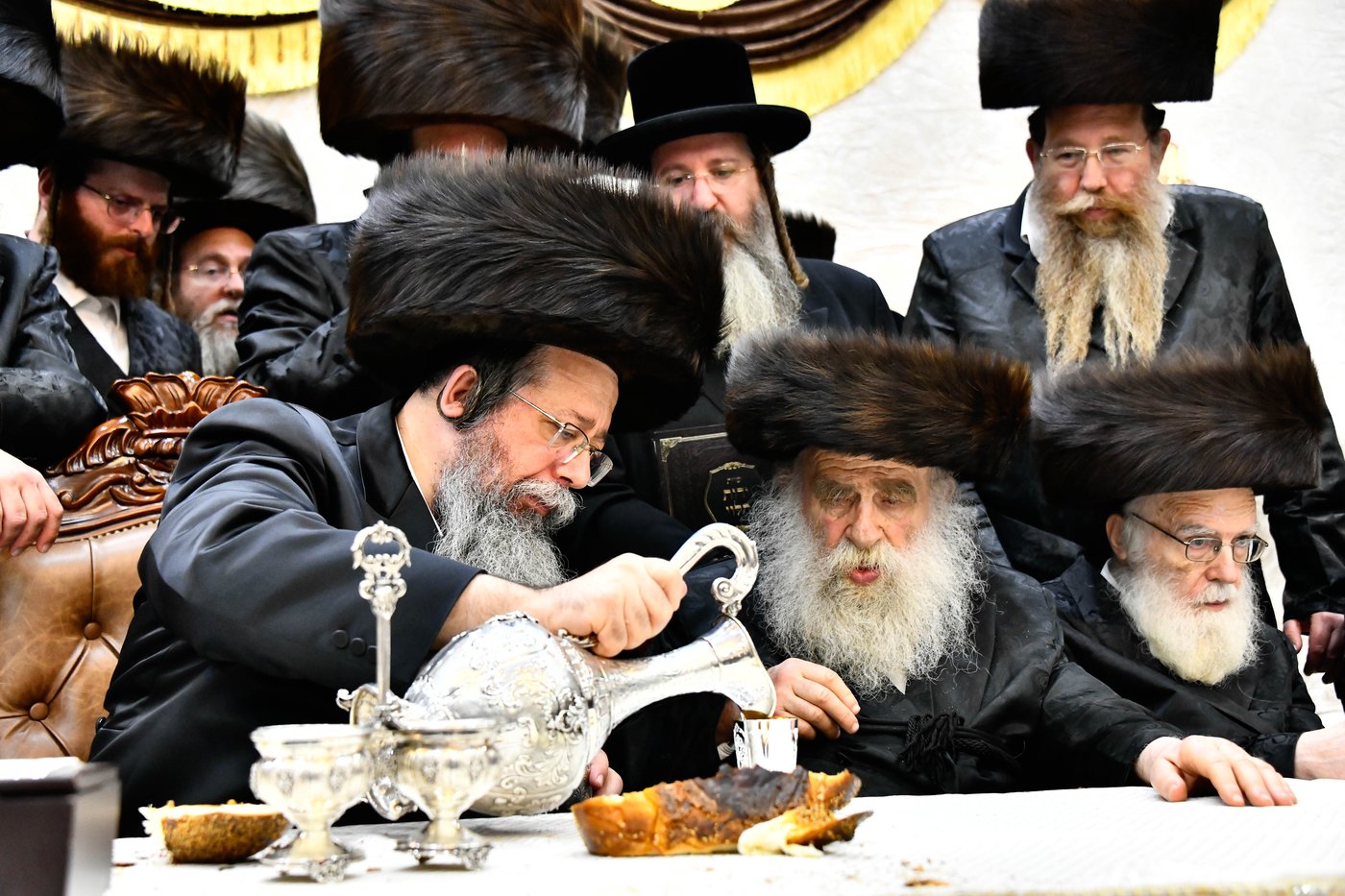 שמחת בית שבט הלוי - שאץ