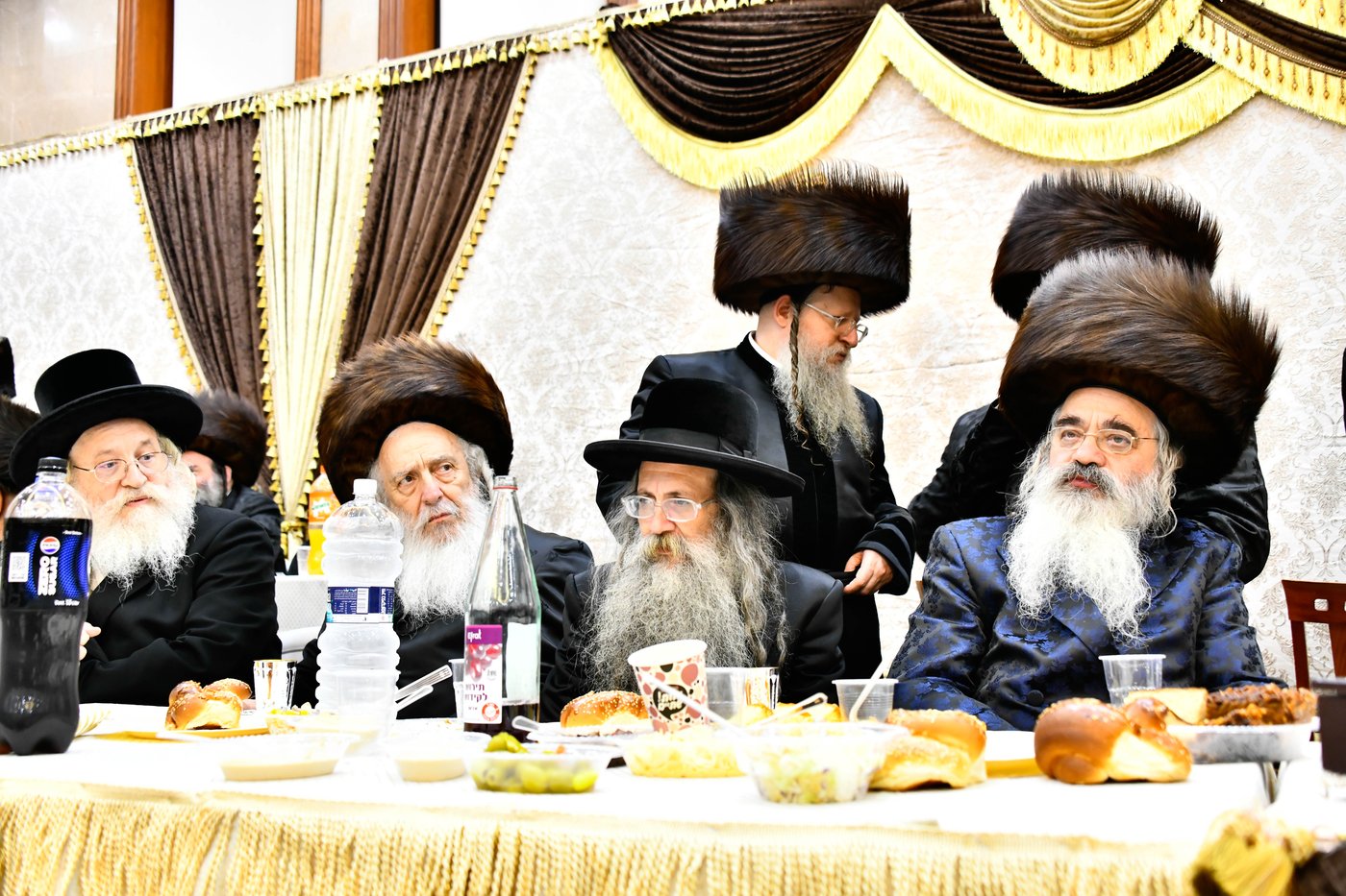 שמחת בית שבט הלוי - שאץ