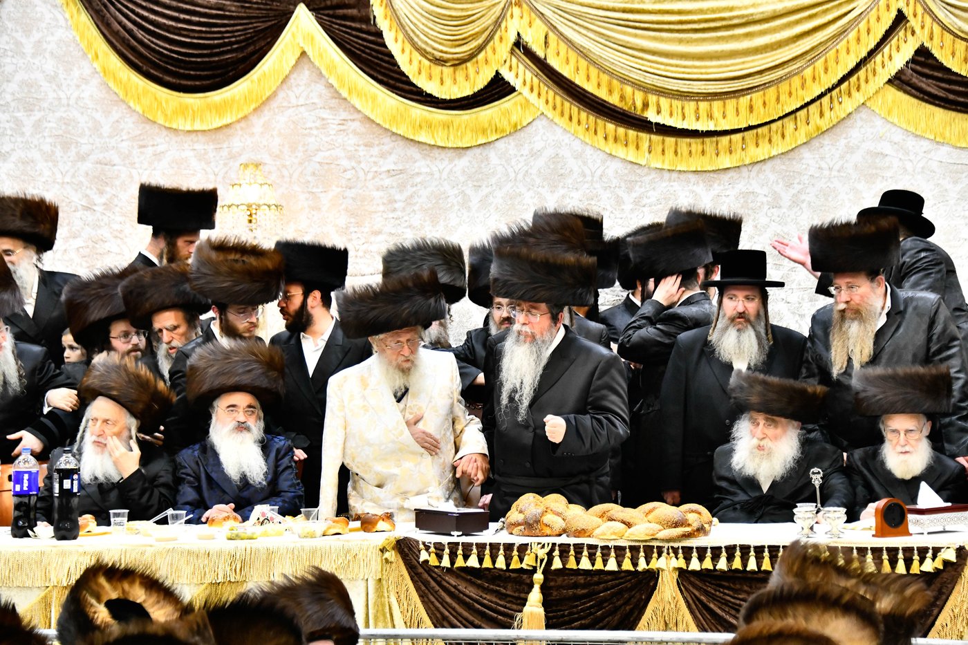 שמחת בית שבט הלוי - שאץ