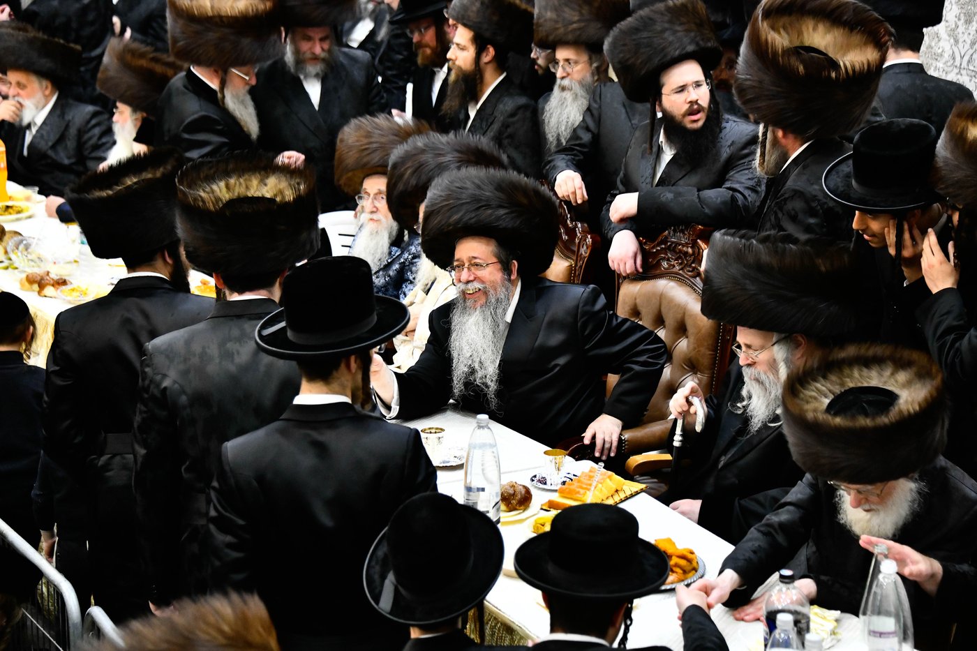 שמחת בית שבט הלוי - שאץ