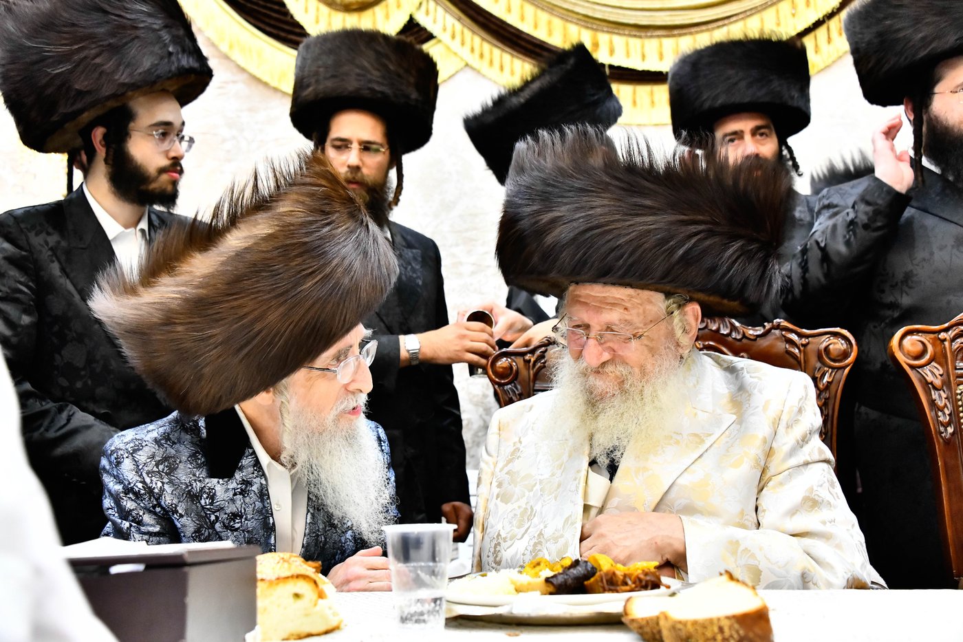 שמחת בית שבט הלוי - שאץ