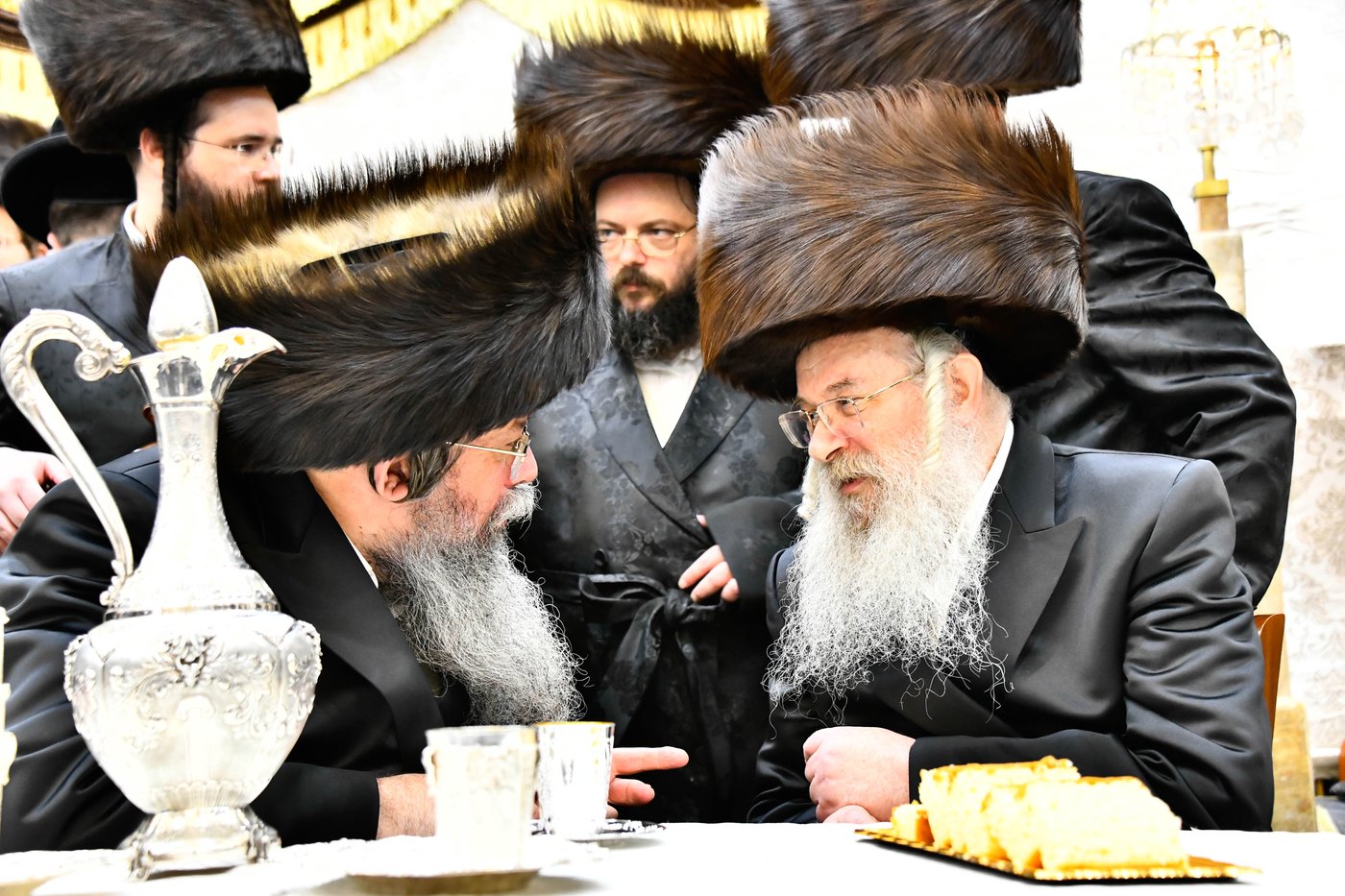 שמחת בית שבט הלוי - שאץ