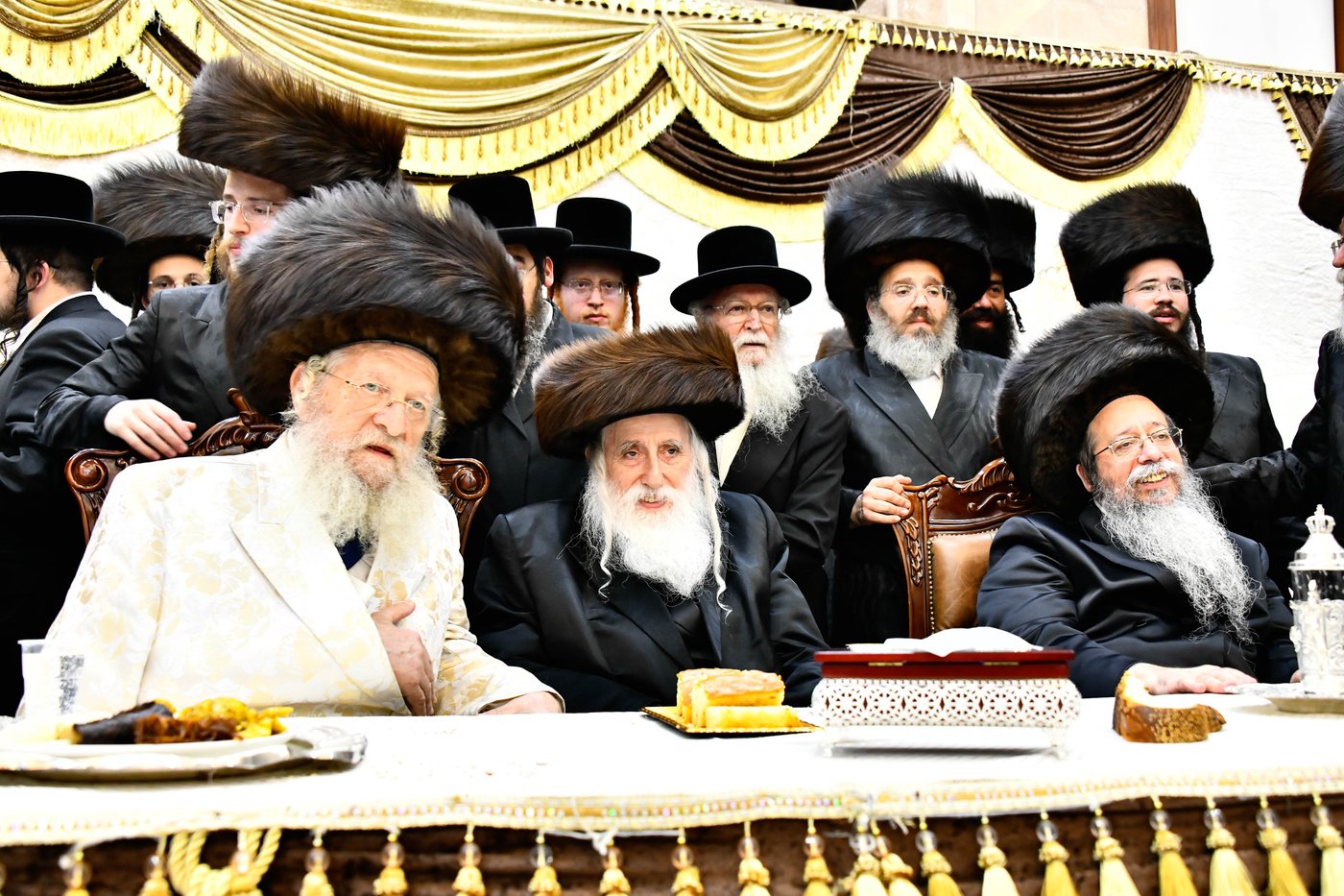 שמחת בית שבט הלוי - שאץ