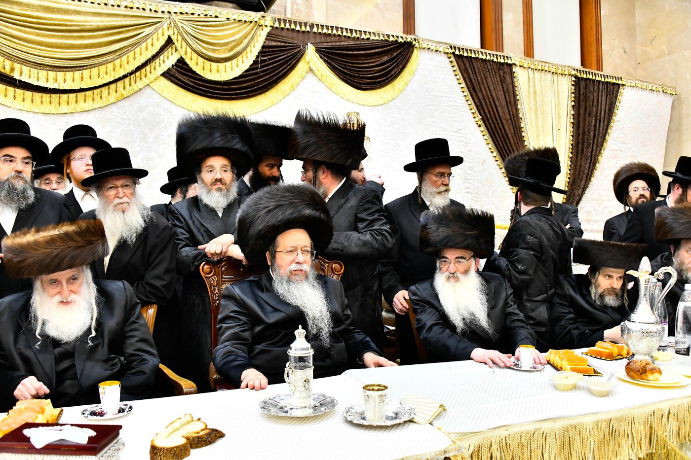 שמחת בית שבט הלוי - שאץ