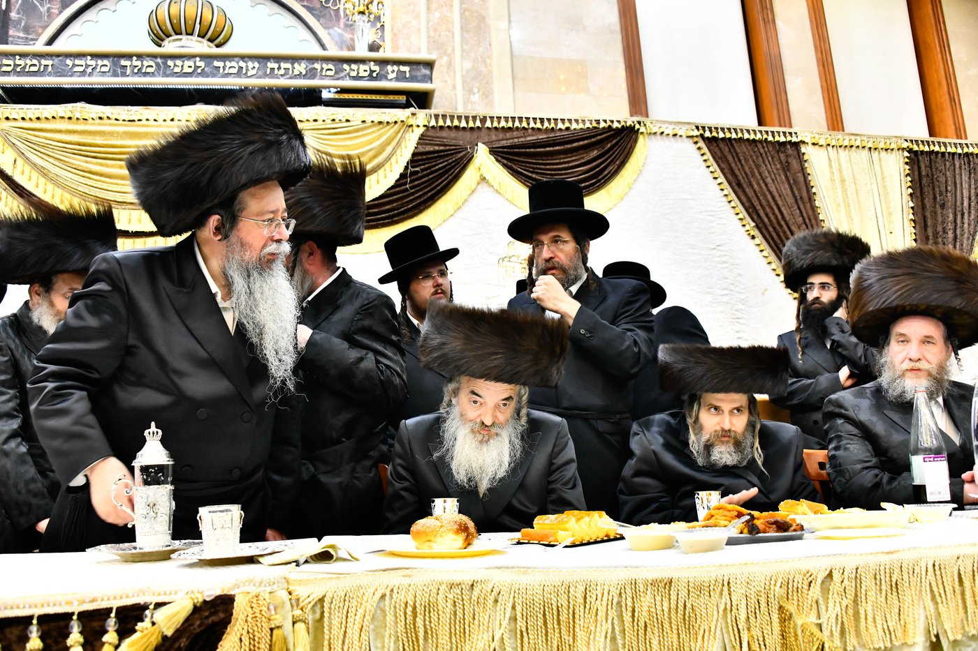 שמחת בית שבט הלוי - שאץ