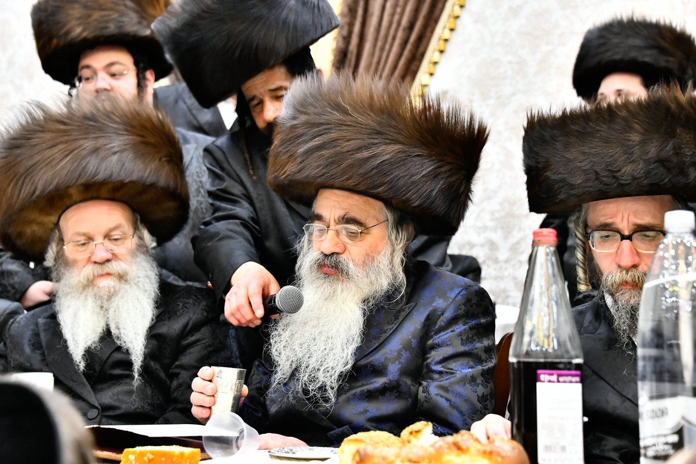 שמחת בית שבט הלוי - שאץ