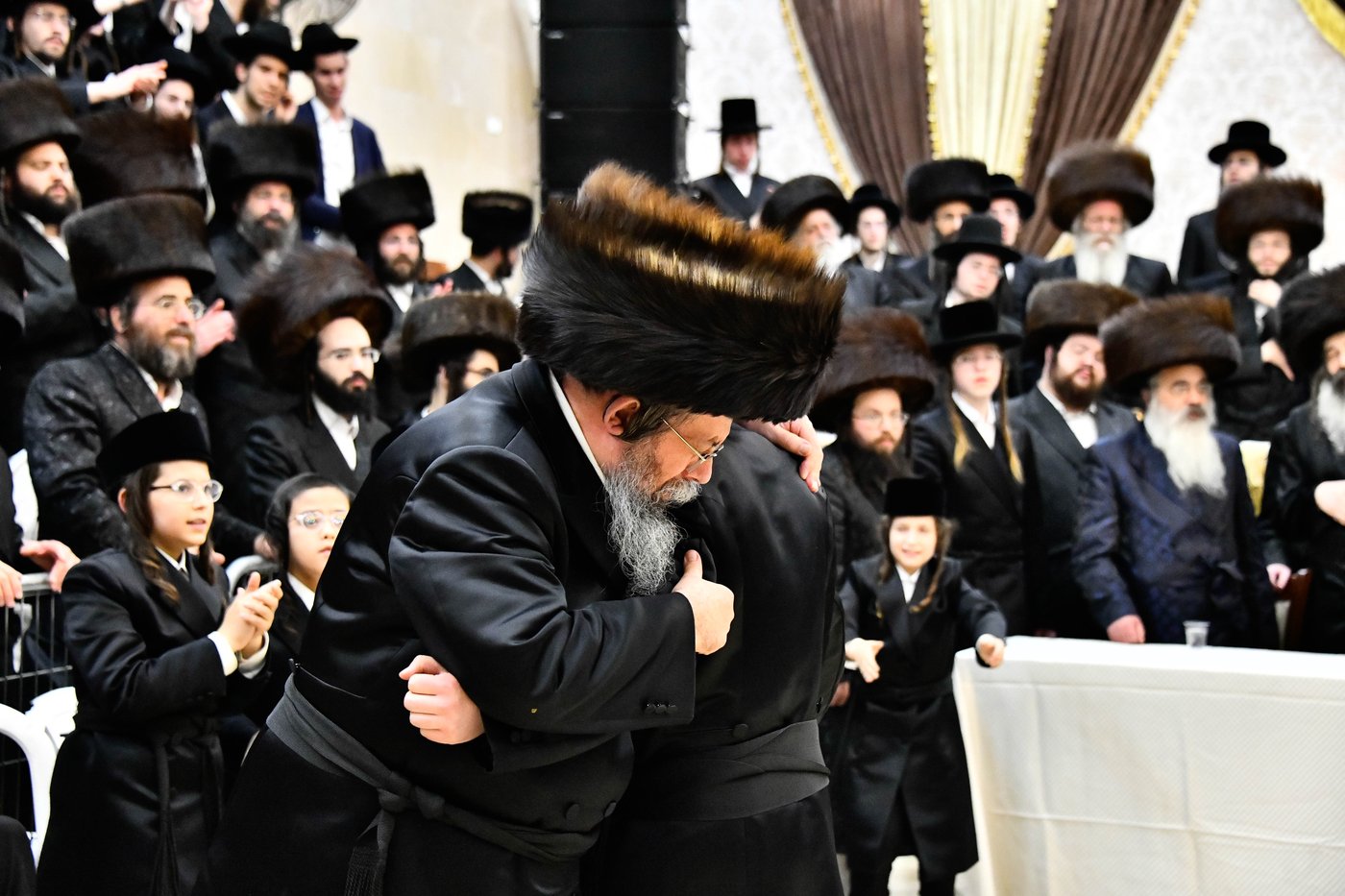 שמחת בית שבט הלוי - שאץ
