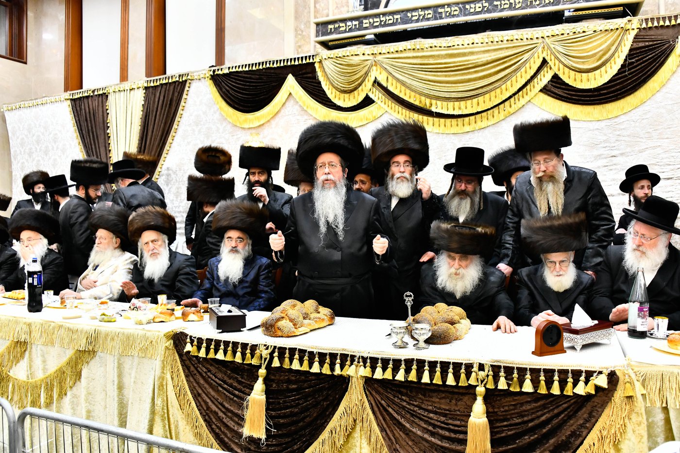 שמחת בית שבט הלוי - שאץ