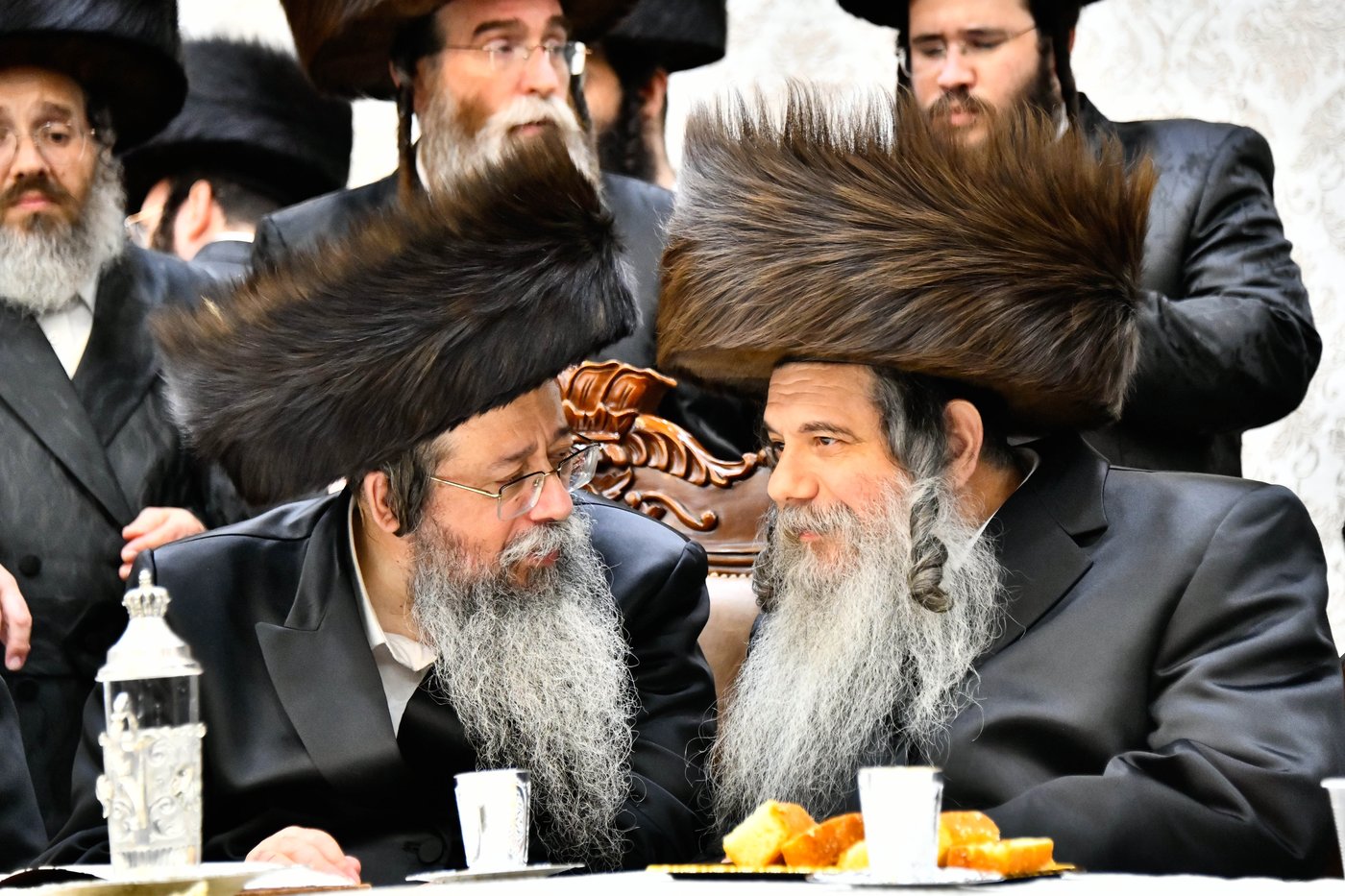 שמחת בית שבט הלוי - שאץ
