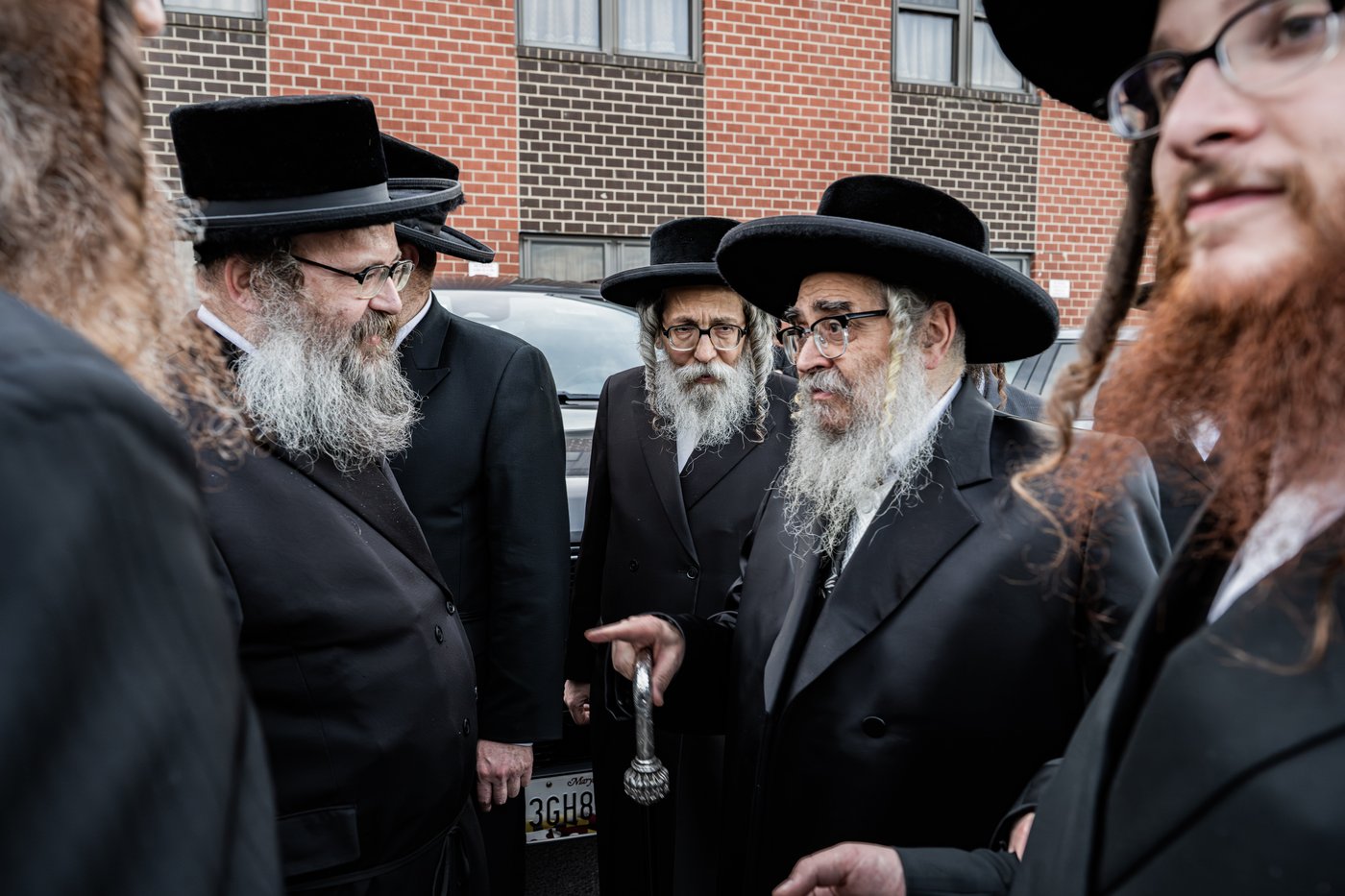 שמחת נישואי בת הרב חיים שלמה פישר