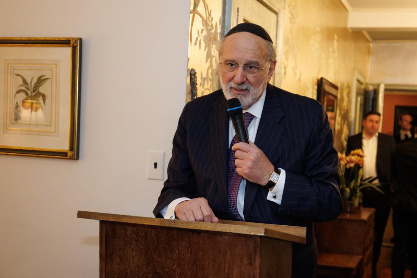 מסע קרן עולם התורה