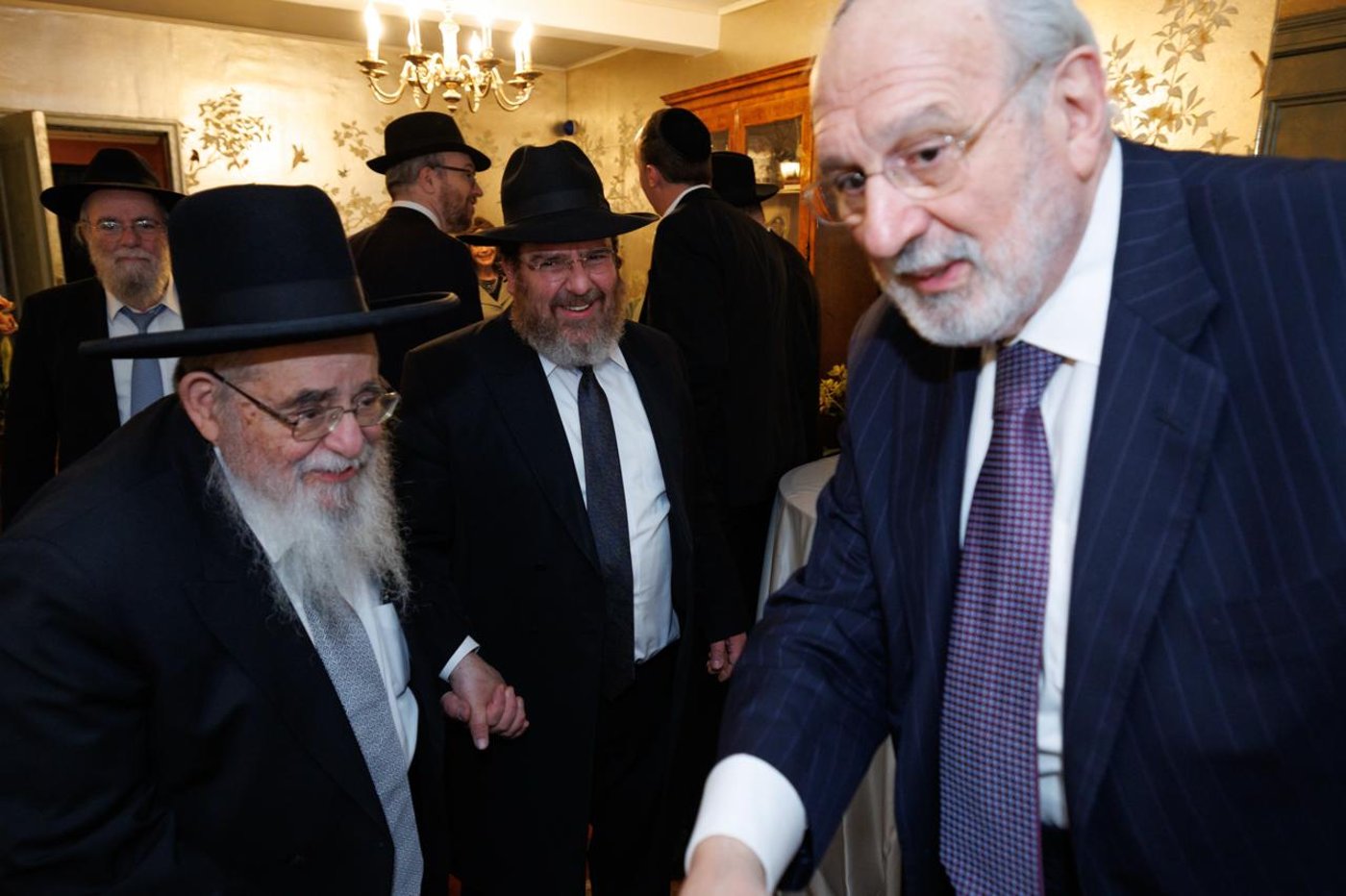 מסע קרן עולם התורה