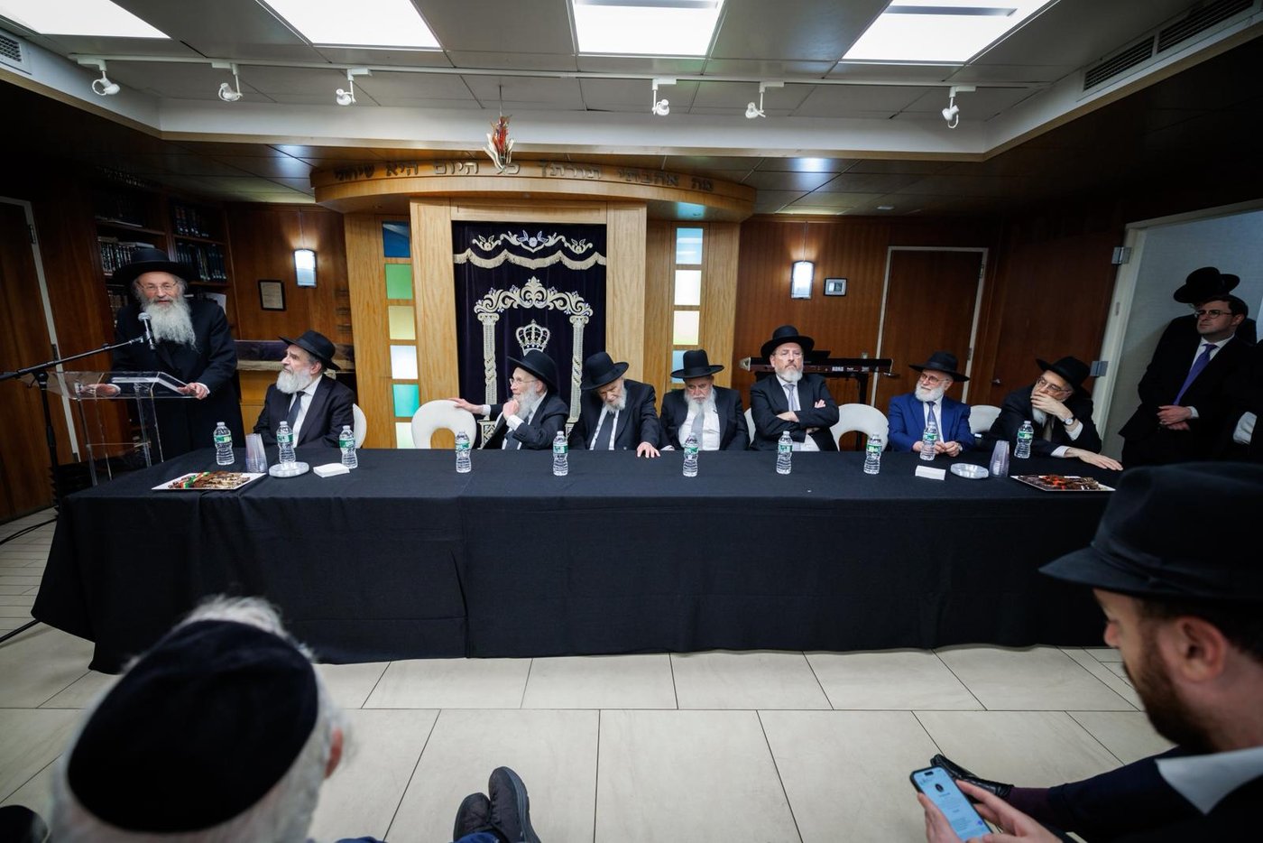 מסע קרן עולם התורה