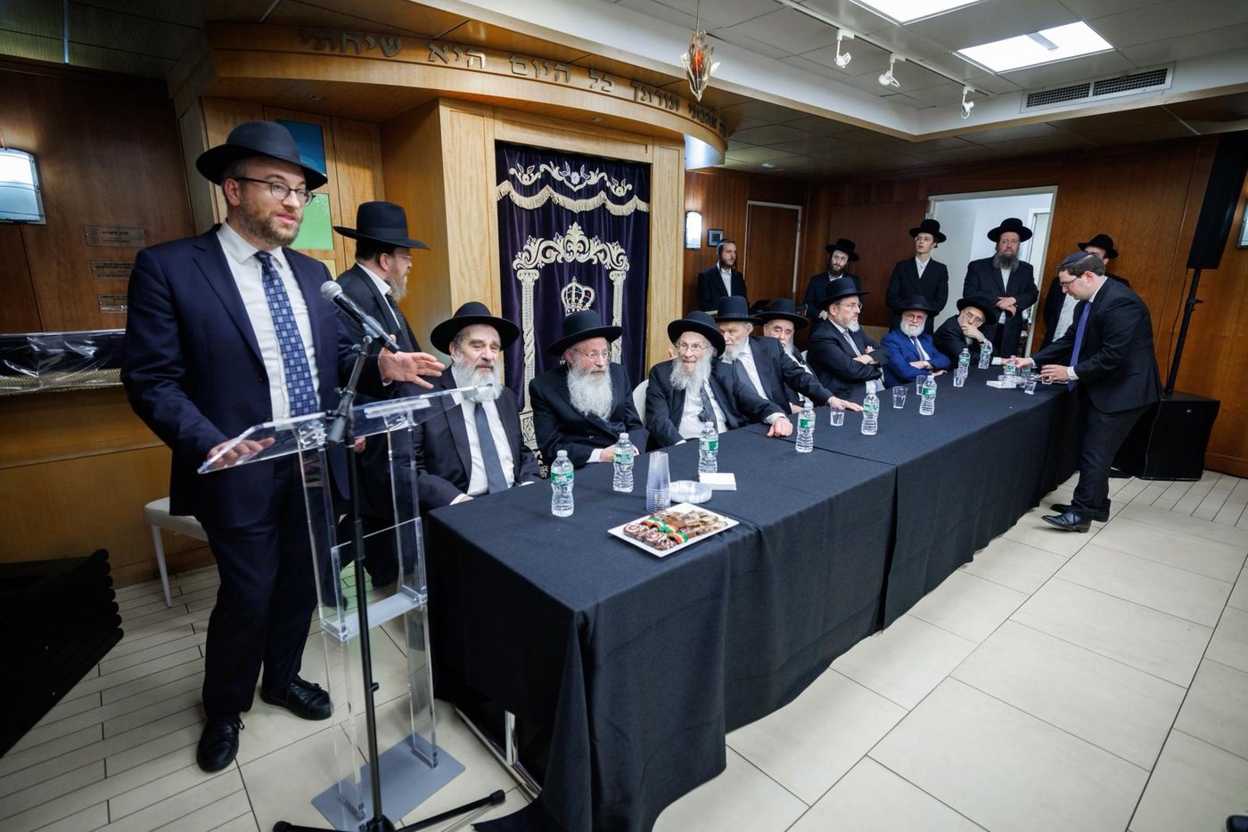 מסע קרן עולם התורה
