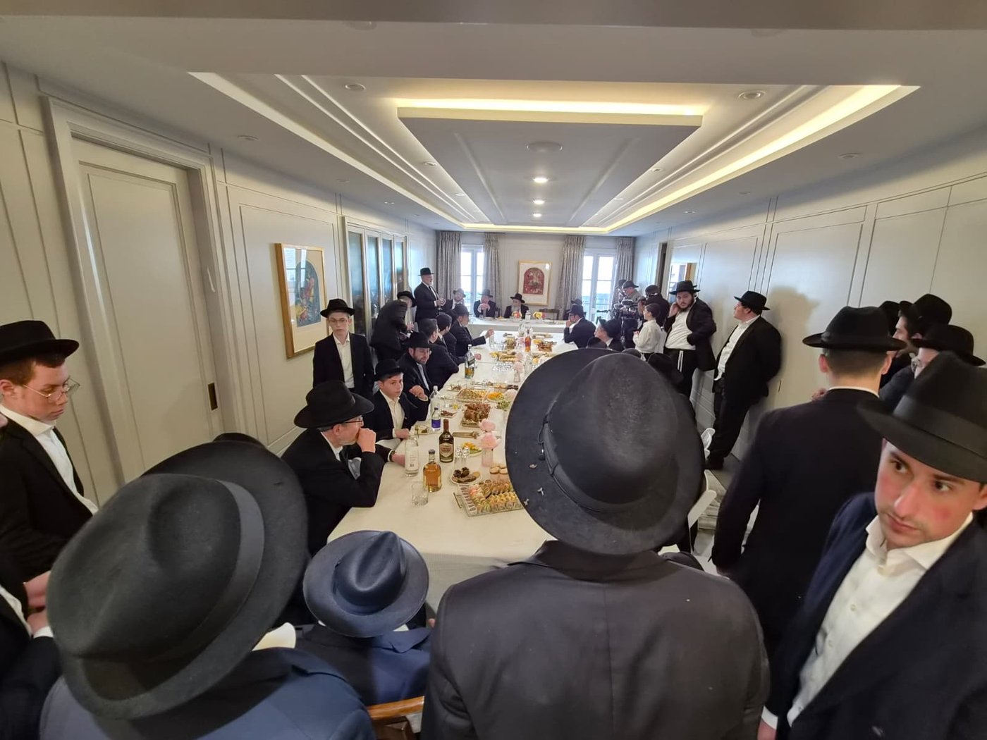 מסע קרן עולם התורה