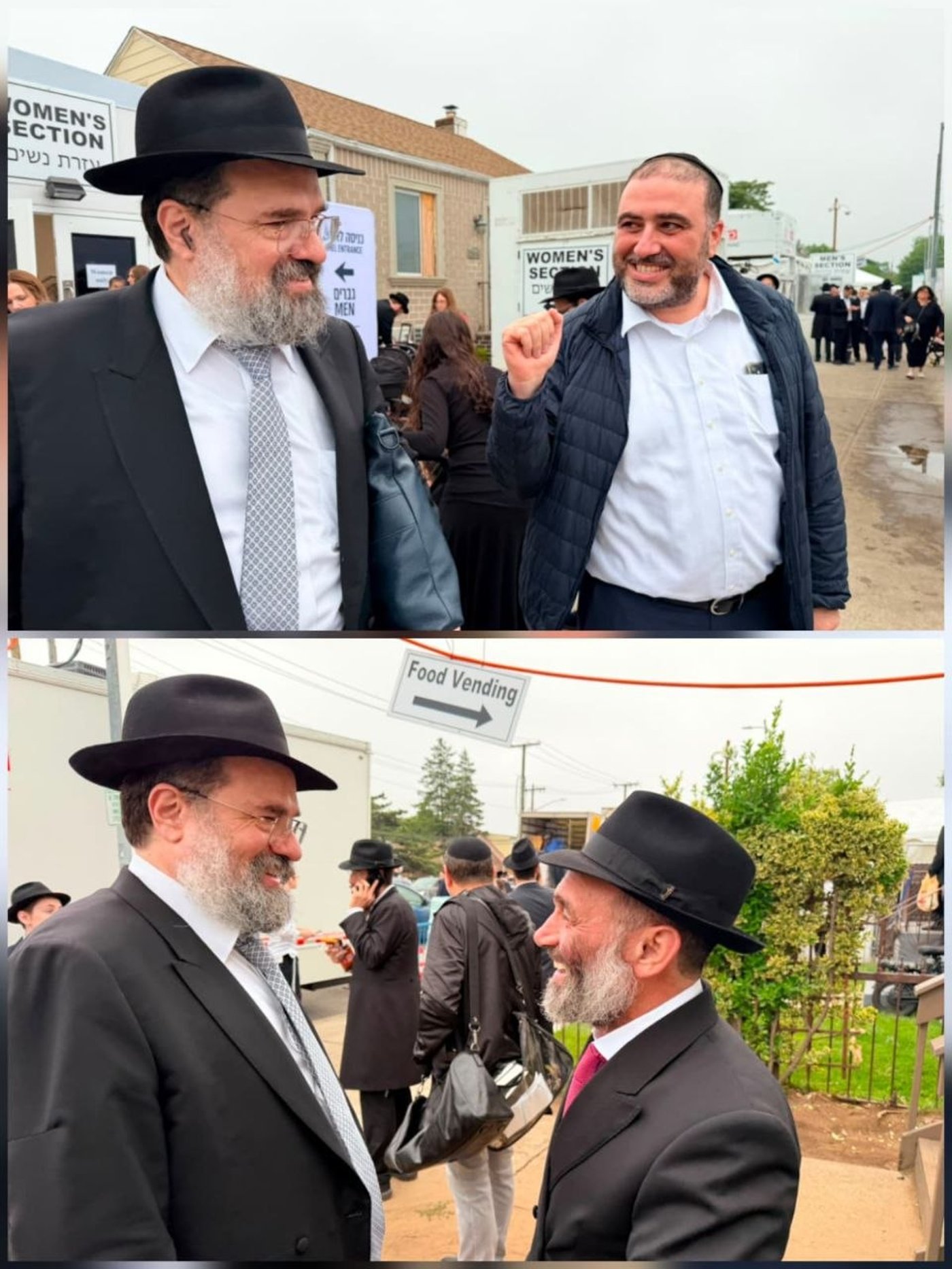 ראש הישיבה התיישב על הרצפה בחתונה | 'זיידל'ע' עם כל התמונות, הנייעס והחשיפות של השבוע