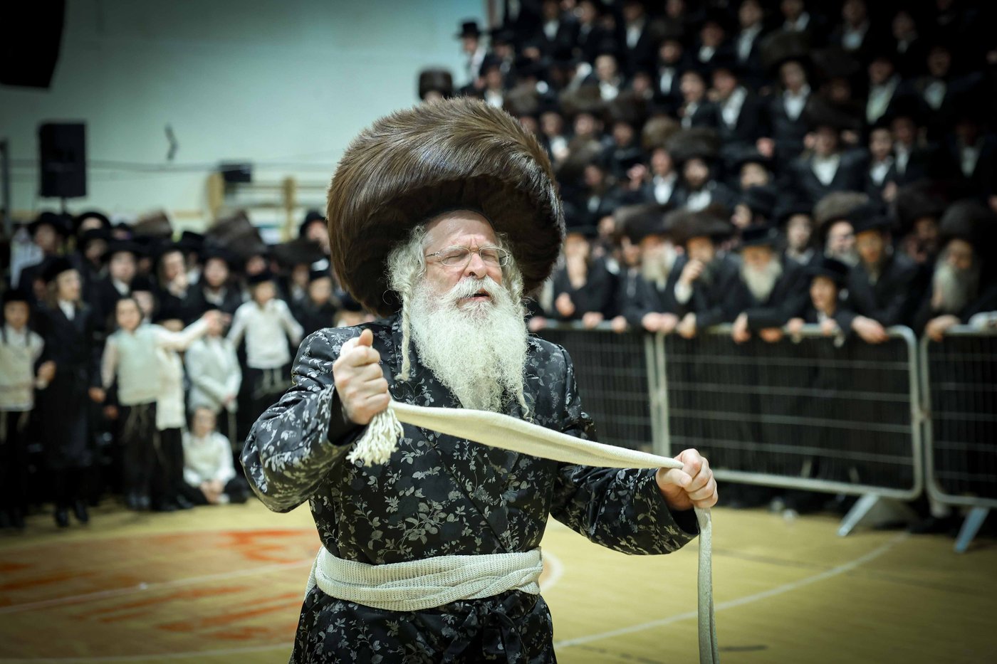 שמחת בית נדבורנה ירושלים - סקולען - סאווראן - ראדומישלא