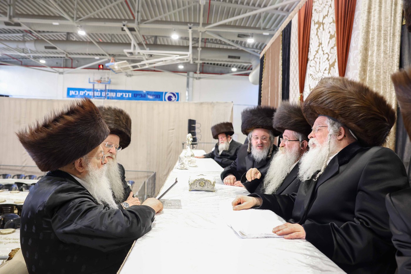 שמחת בית נדבורנה ירושלים - סקולען - סאווראן - ראדומישלא